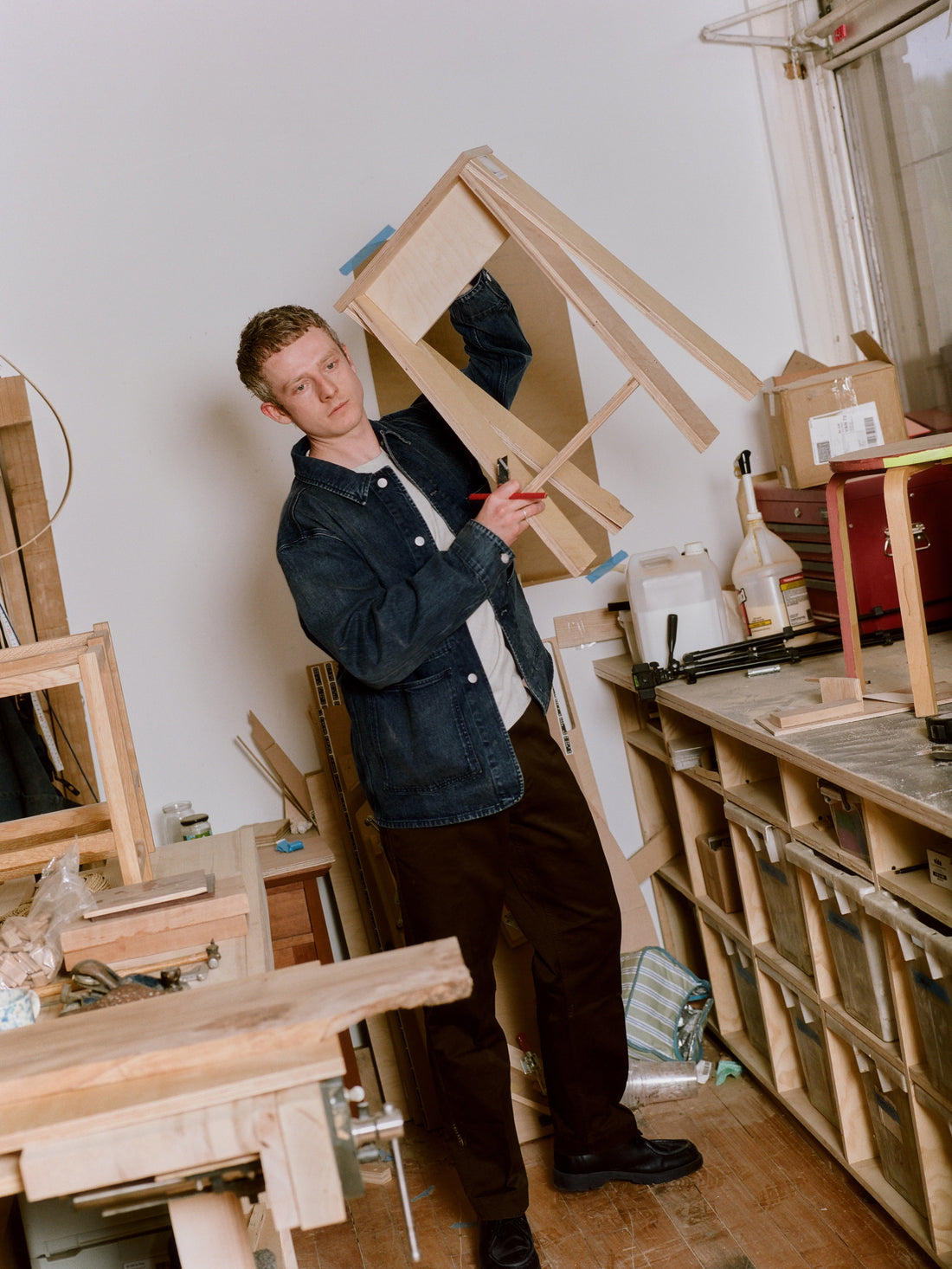 In Focus: Neal Cameron