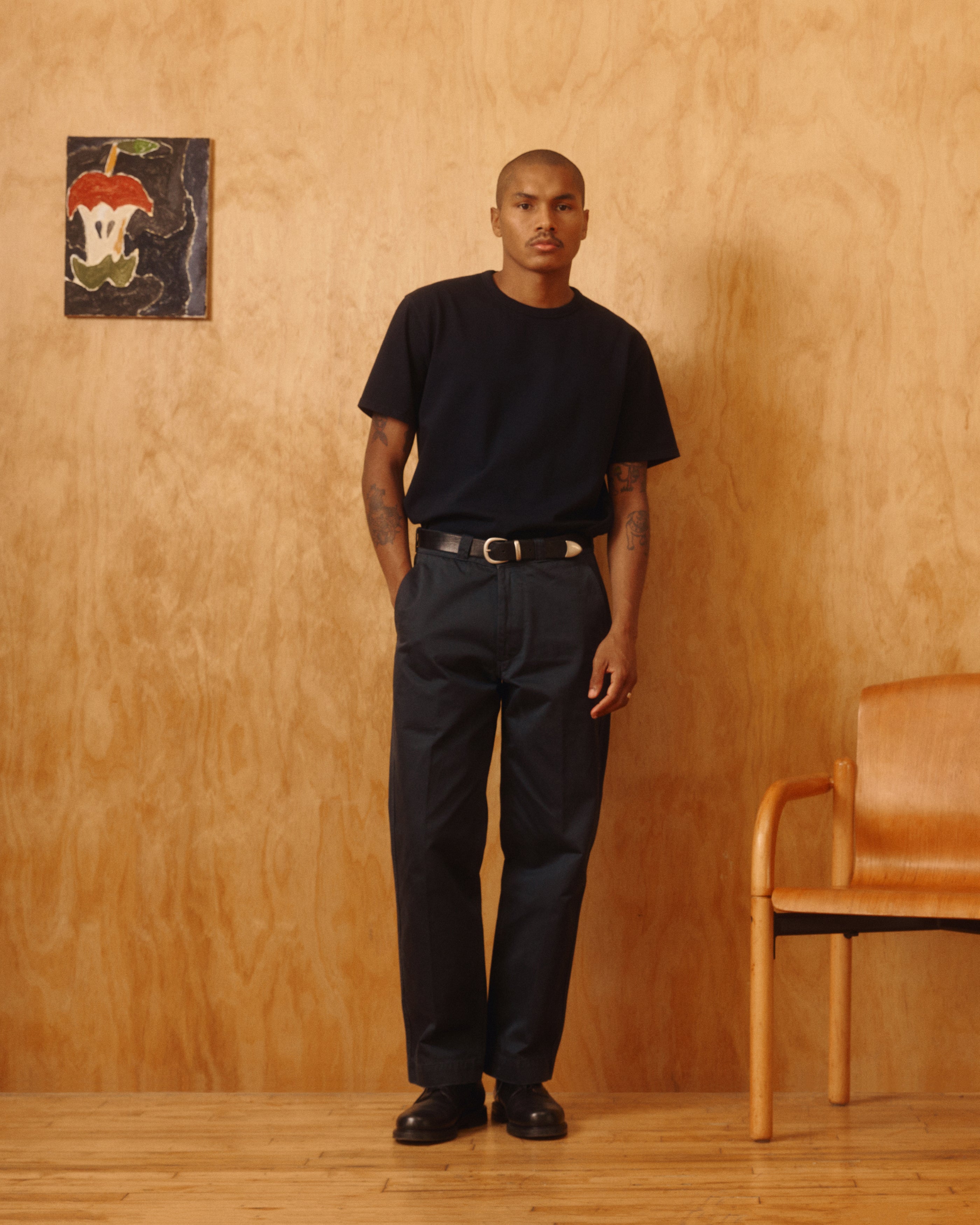 Canal Tapered TwillForm™ Pant in Group