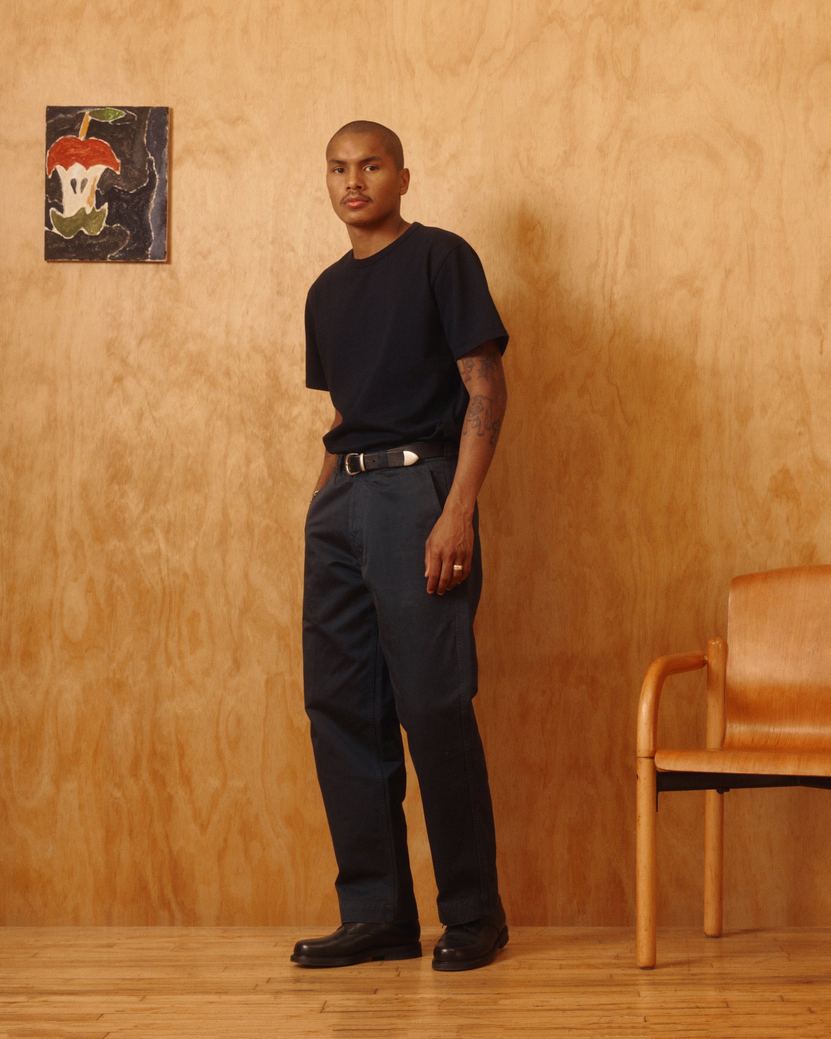 Canal Tapered TwillForm™ Pant in Group