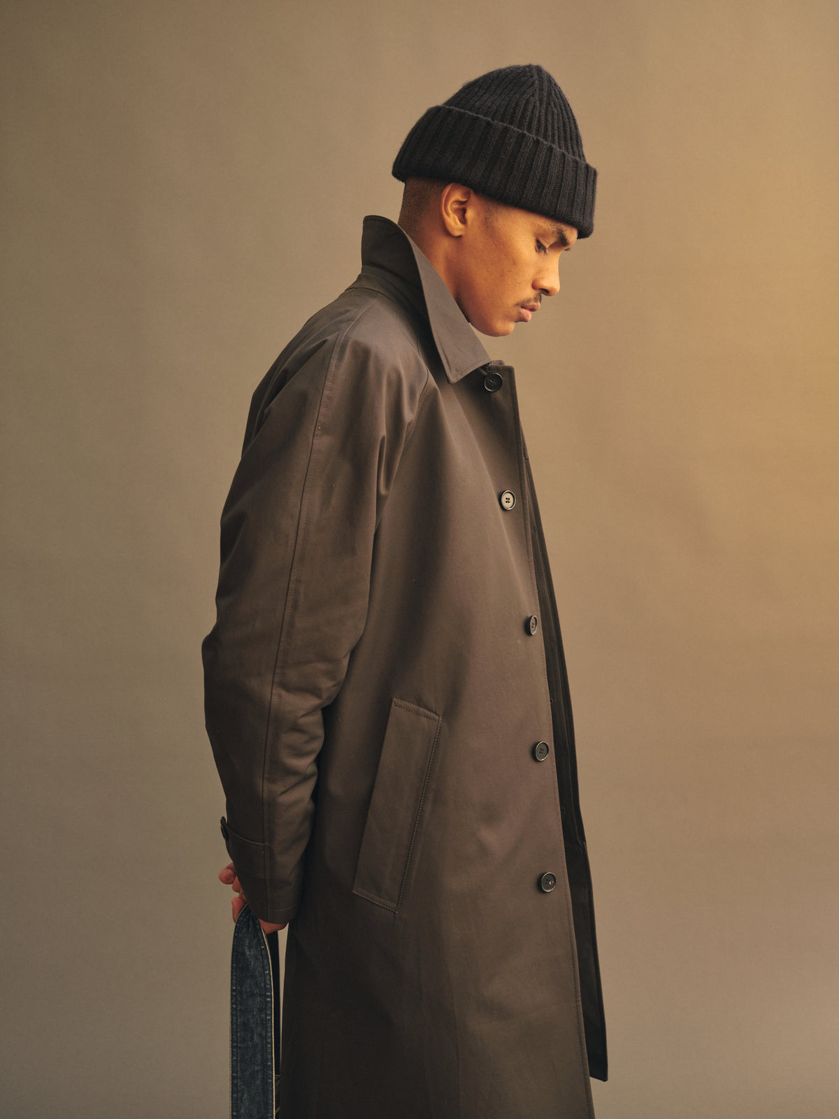 Trench Dry-Wear™ Coat in Peat
