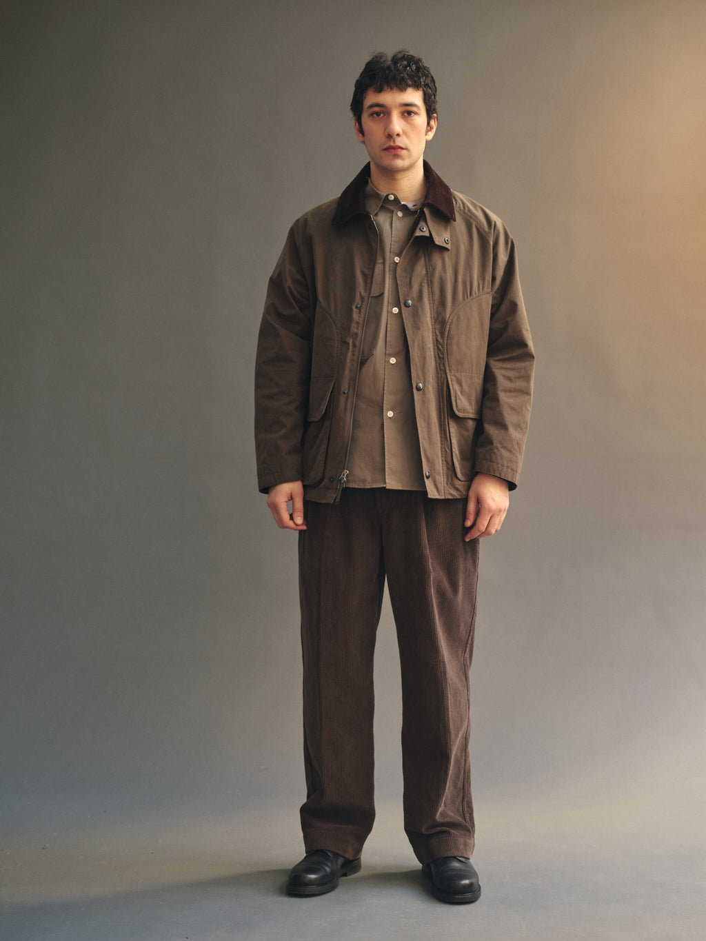 Oak Brown