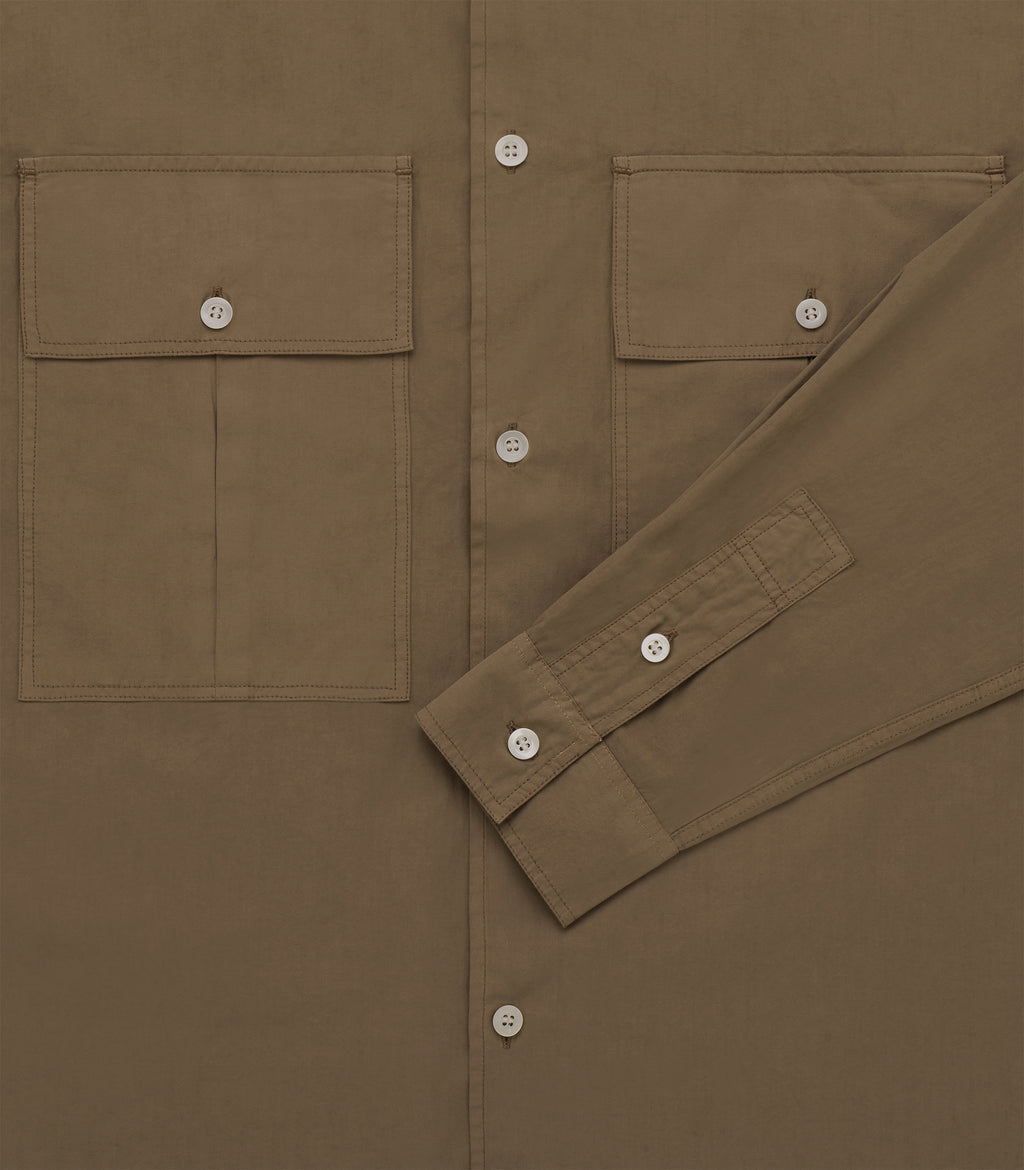 Loden Brown