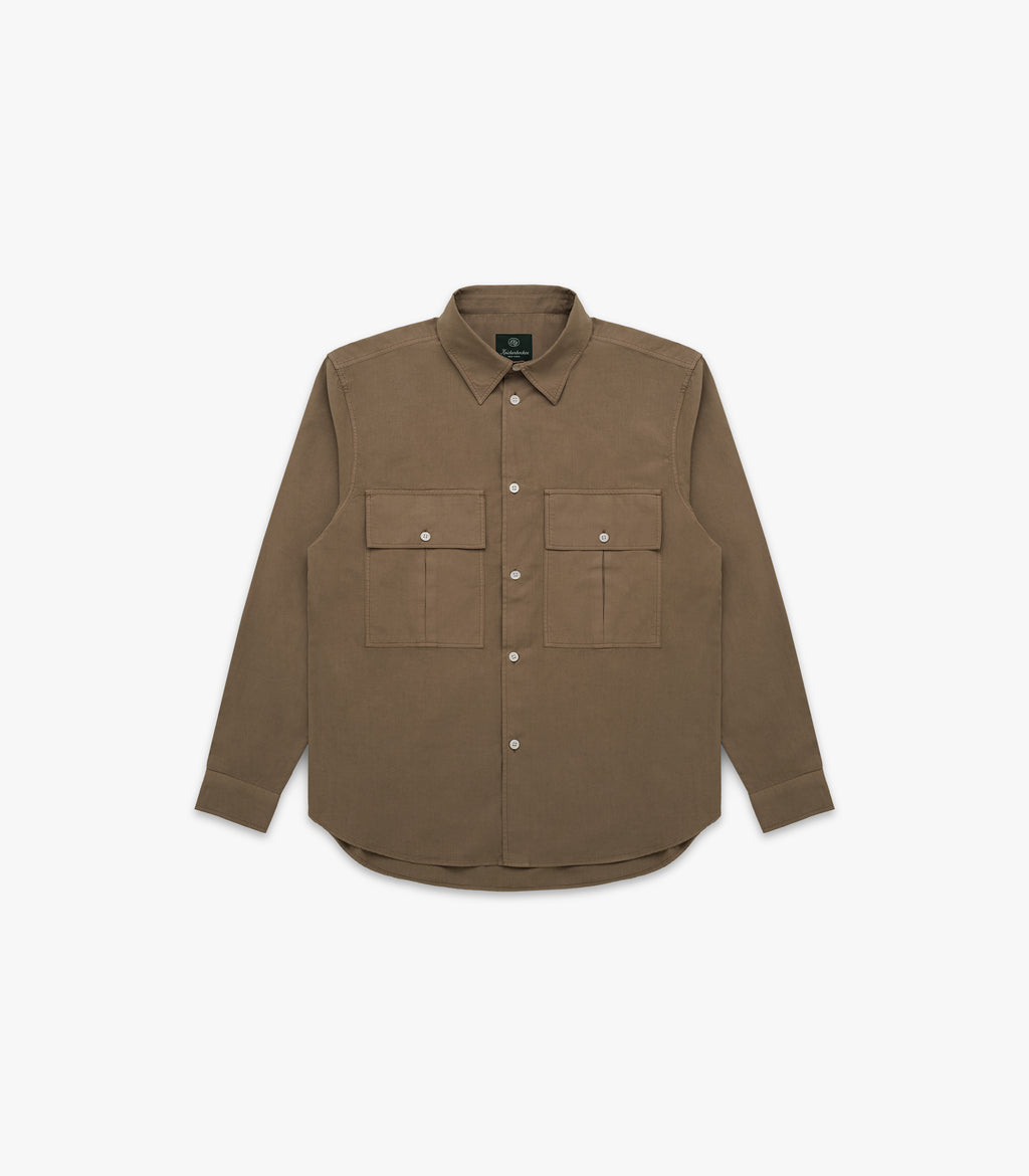 Loden Brown