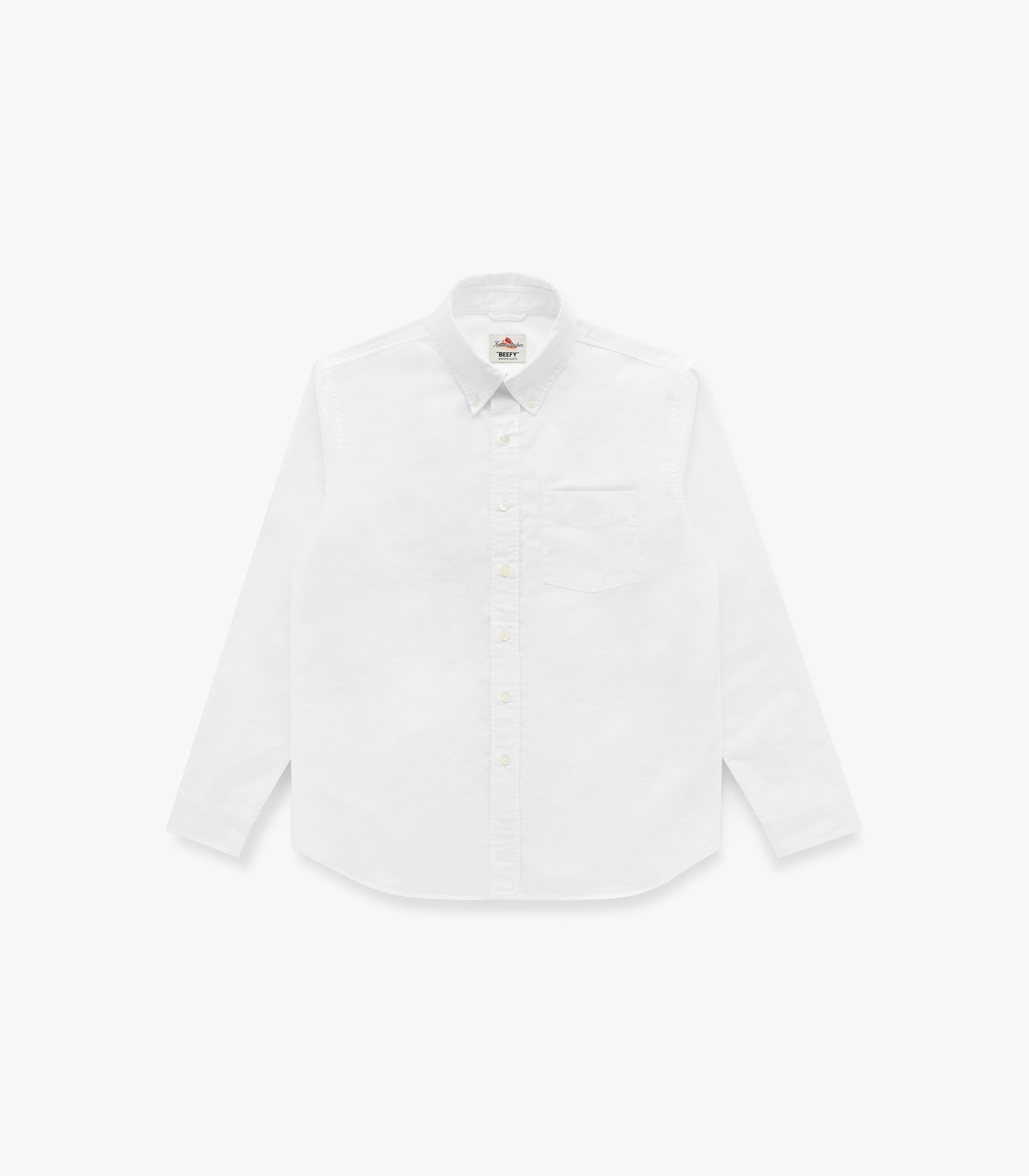 "Beefy" Cotton Oxford