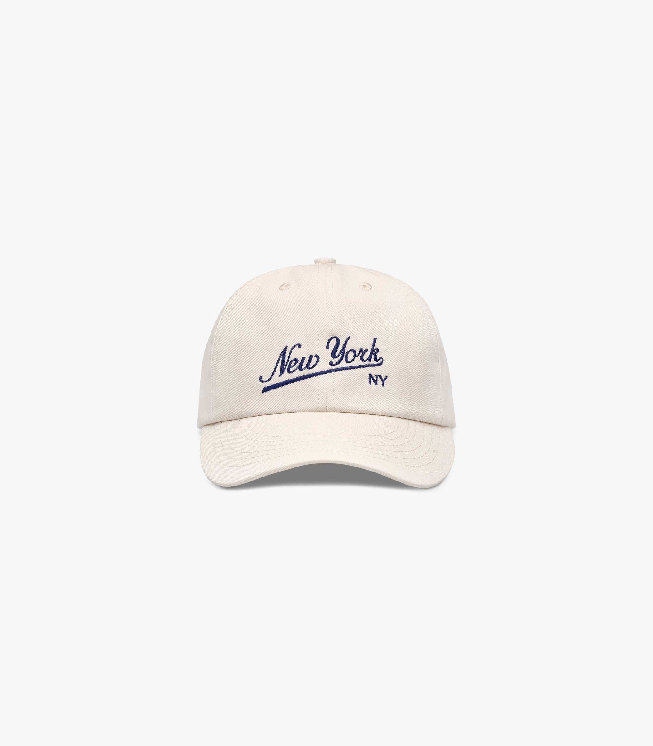 Big League Twill Cotton Cap