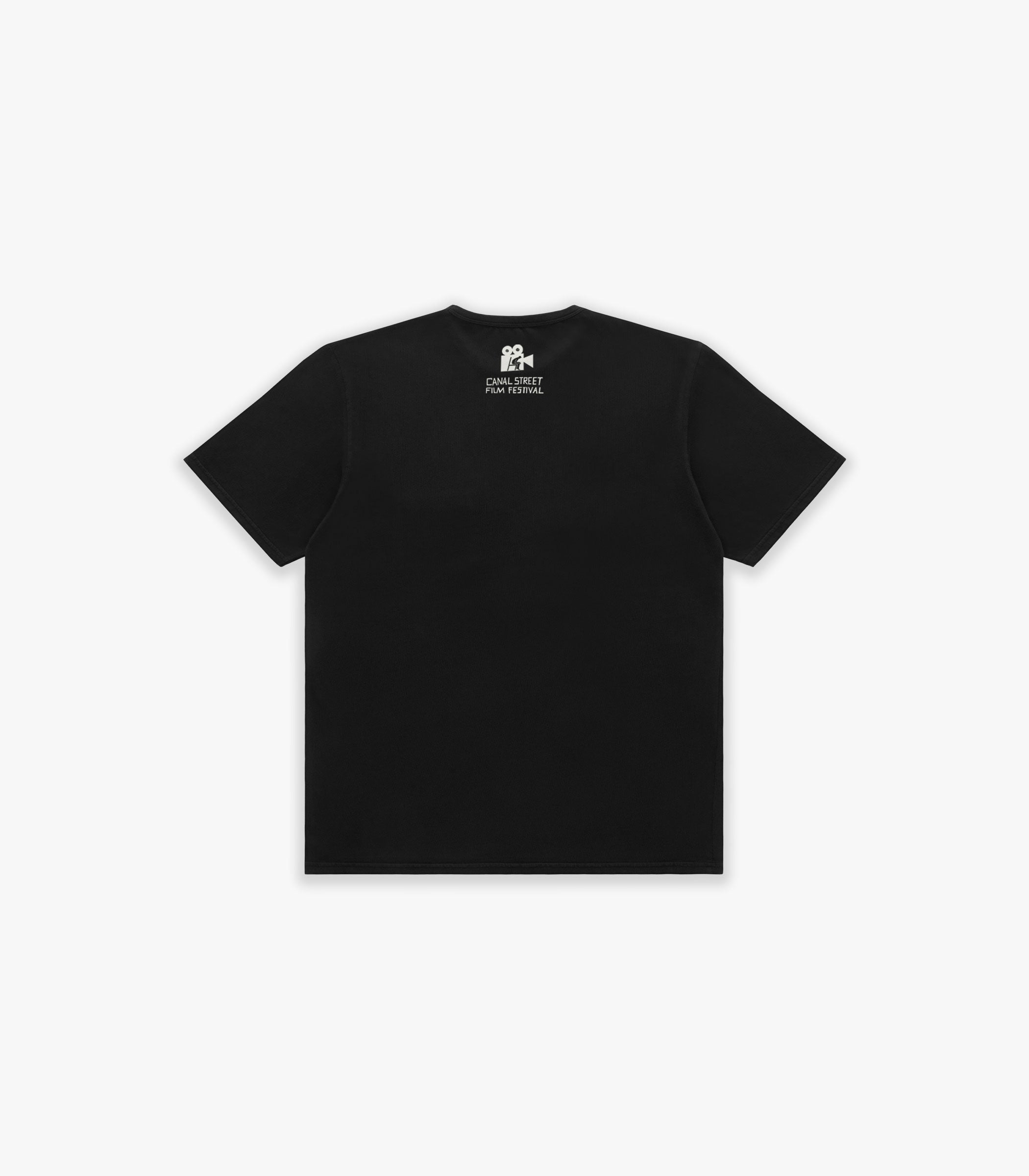 C.S.F.F. 4th Annual T-Shirt in Black