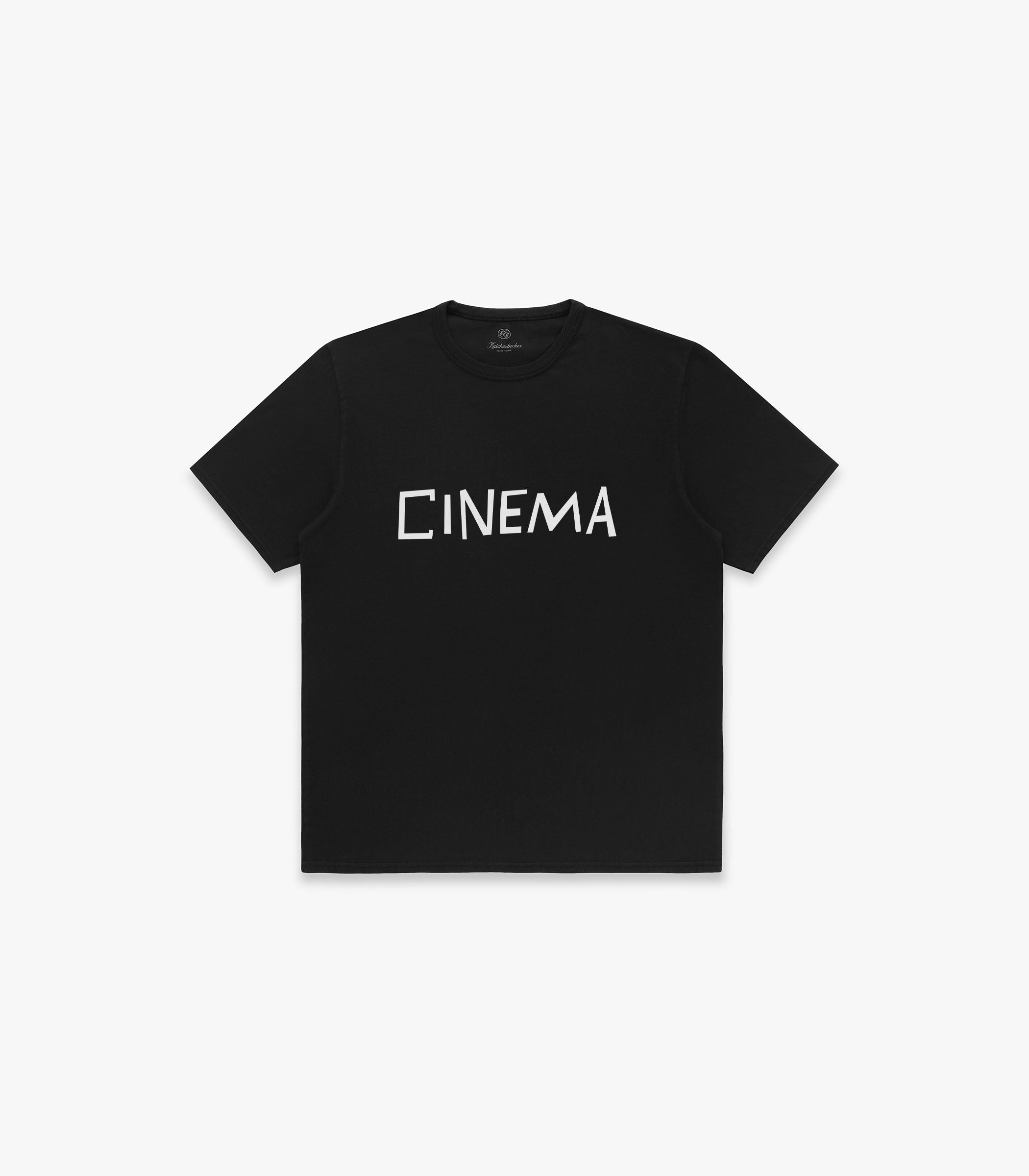 C.S.F.F. 4th Annual T-Shirt in Black