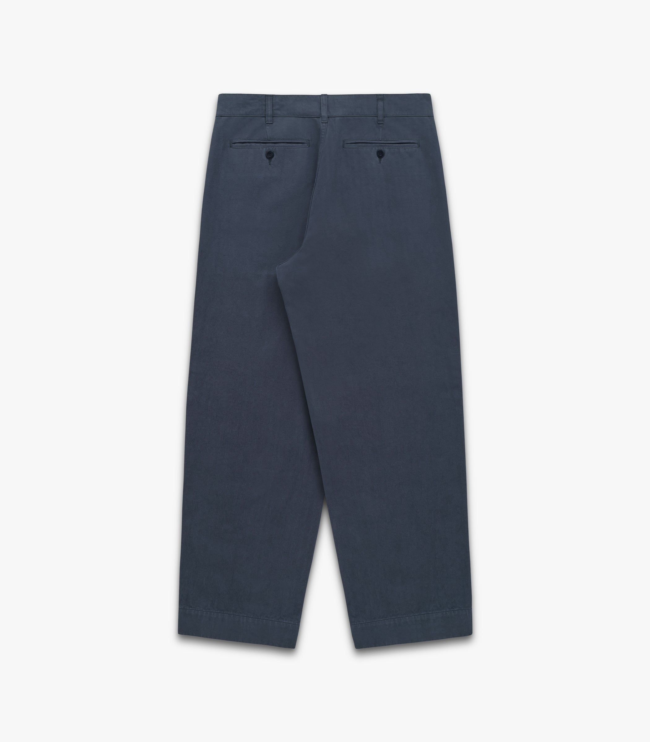 Camp HBT Pant in Dusty Navy