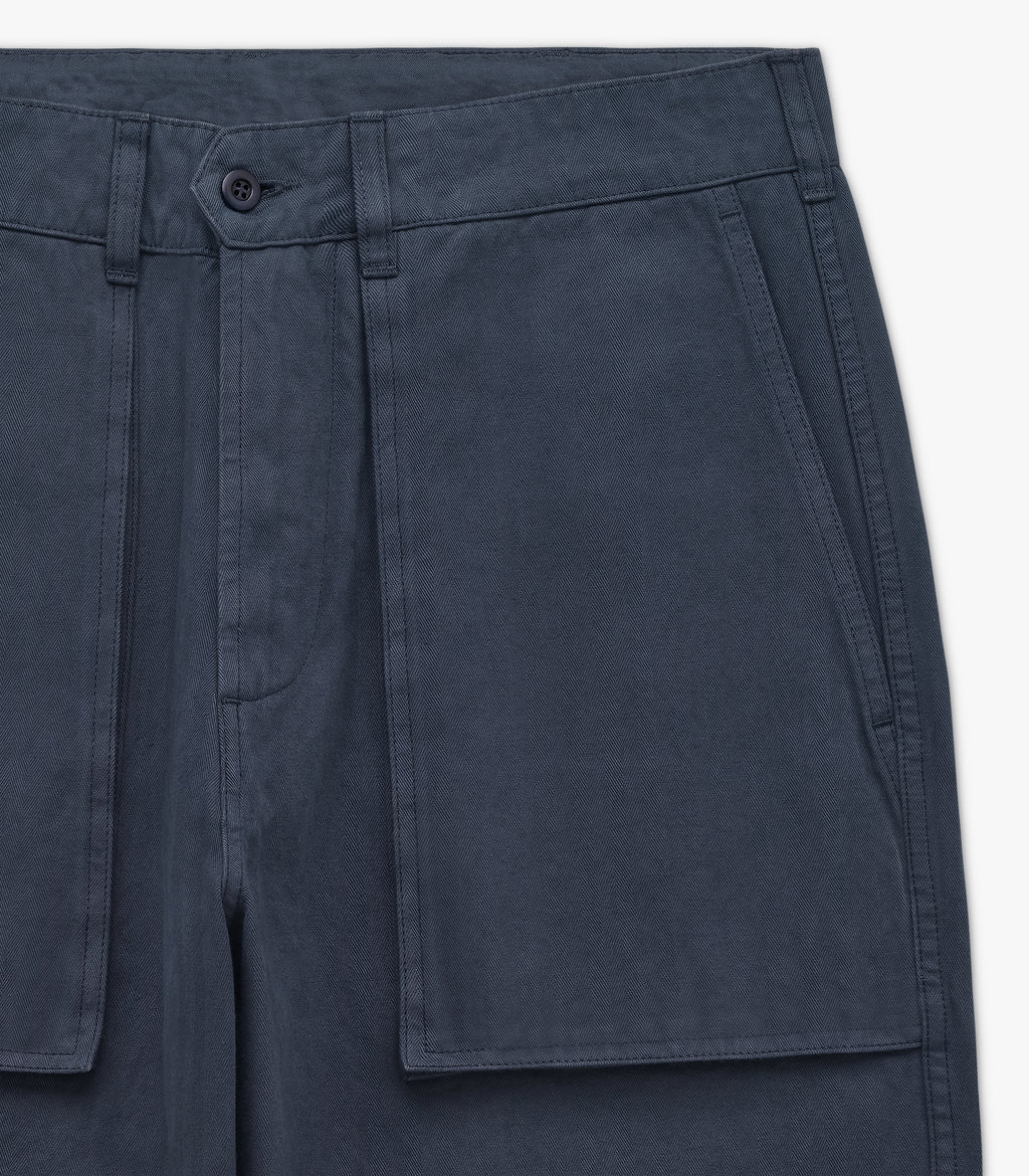 Dusty Navy