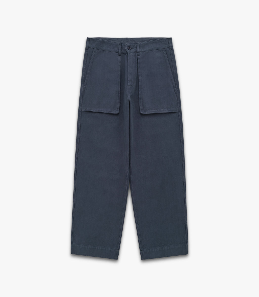 Dusty Navy