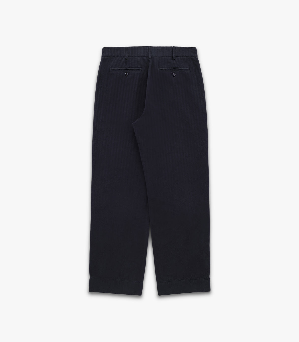 Camp HBT Pant in Navy
