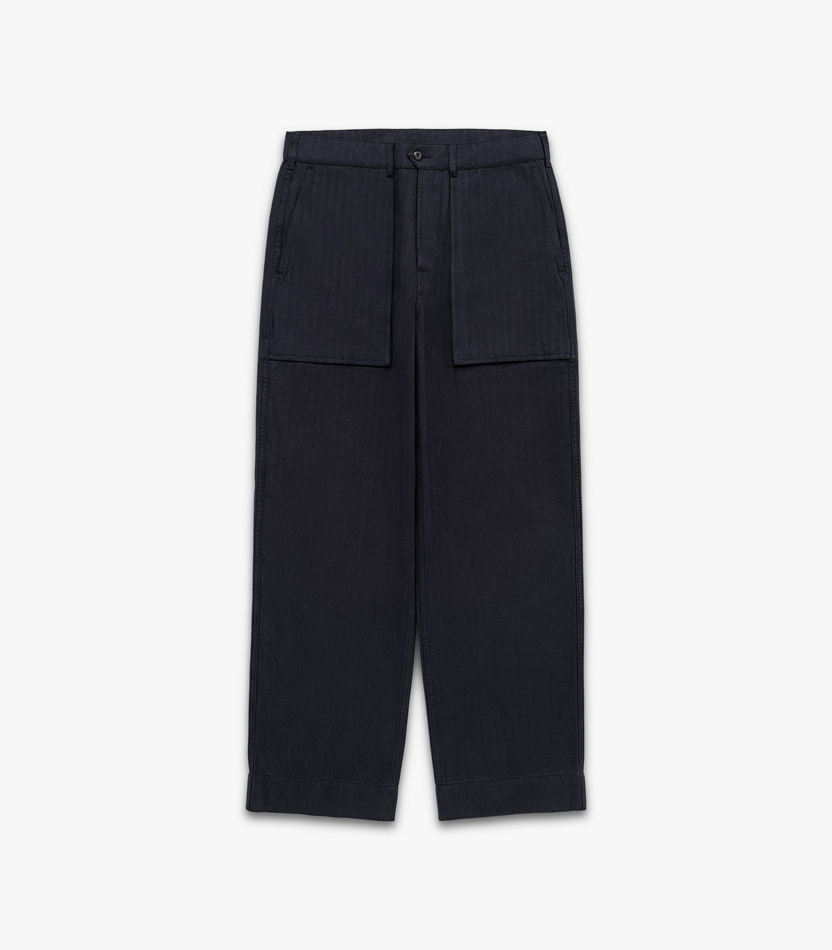 Camp HBT Pant in Navy
