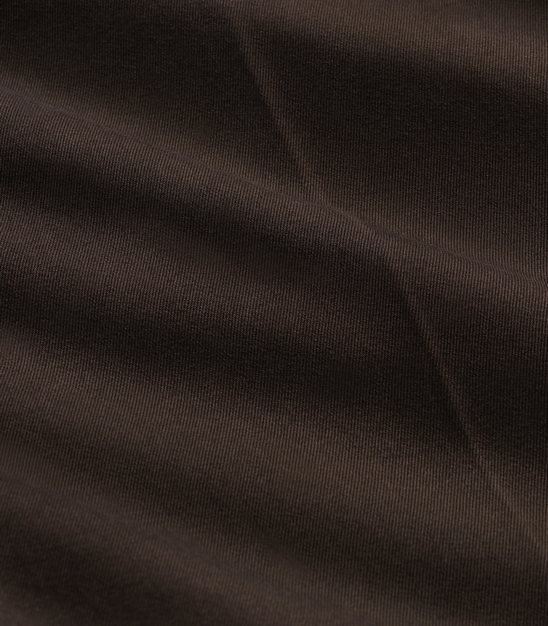 Canal TwillForm™ Pant in Black Olive