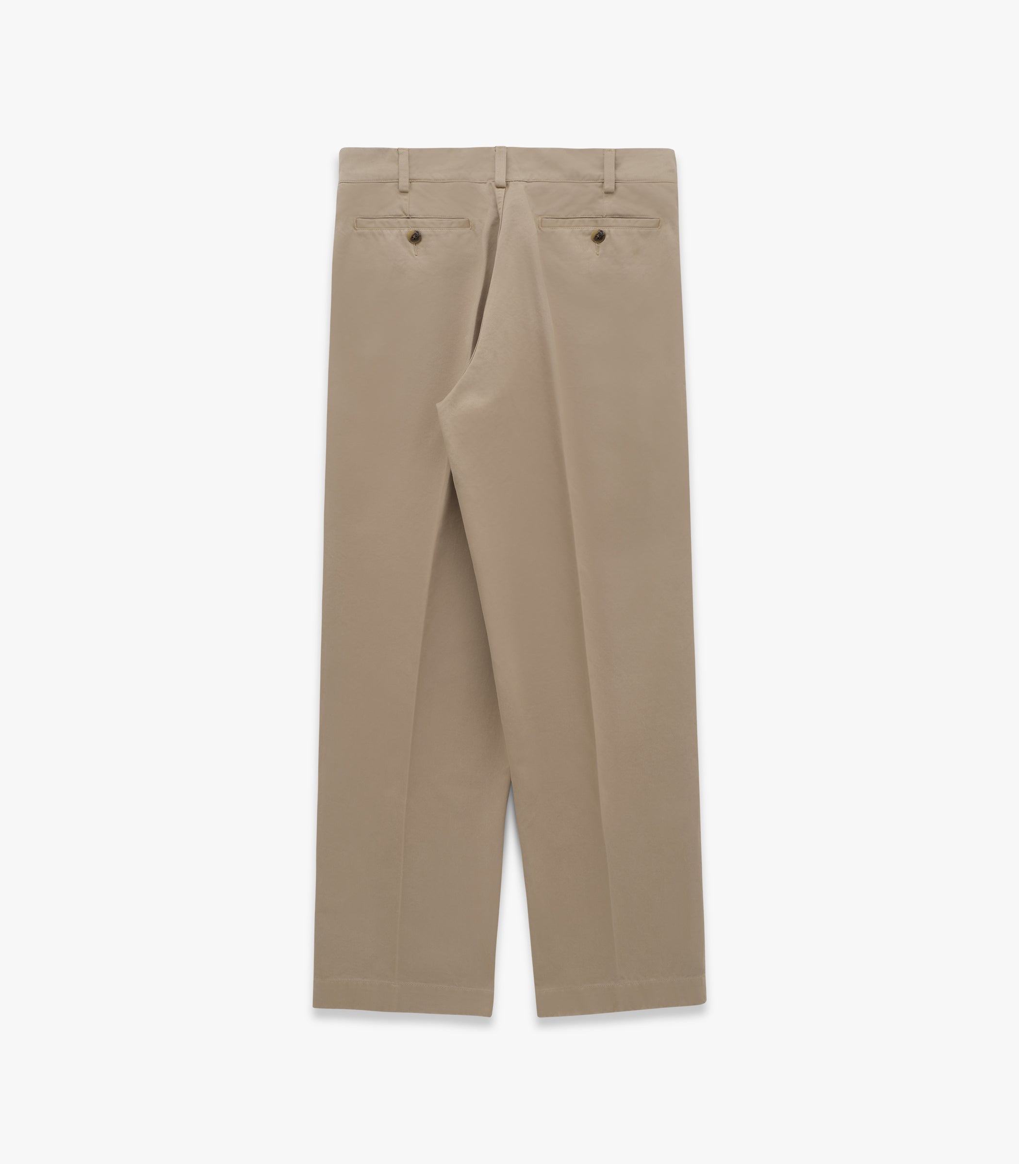 Canal Tapered TwillForm™ Pant in Khaki