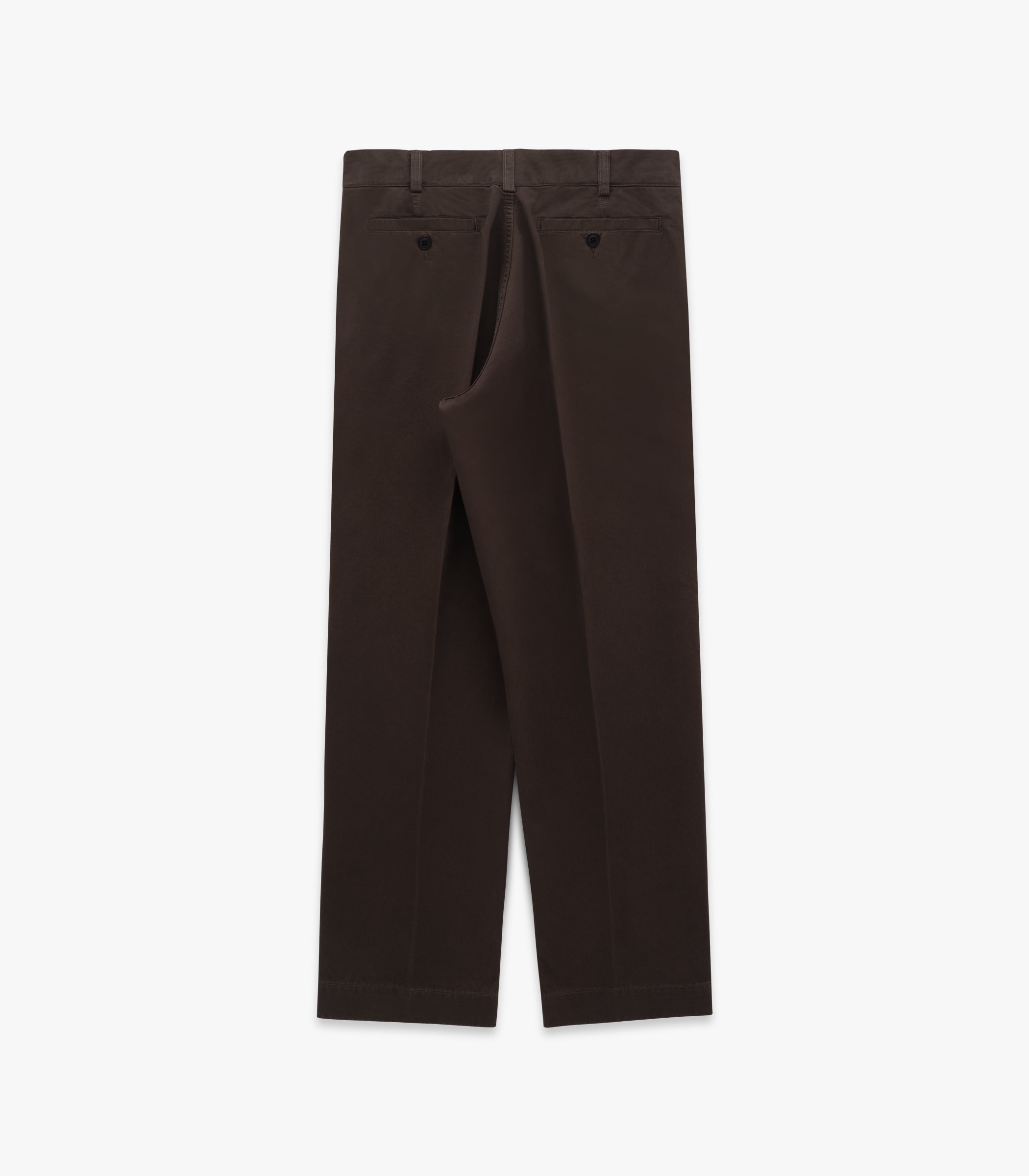 Canal Tapered TwillForm™ Pant in Black Olive