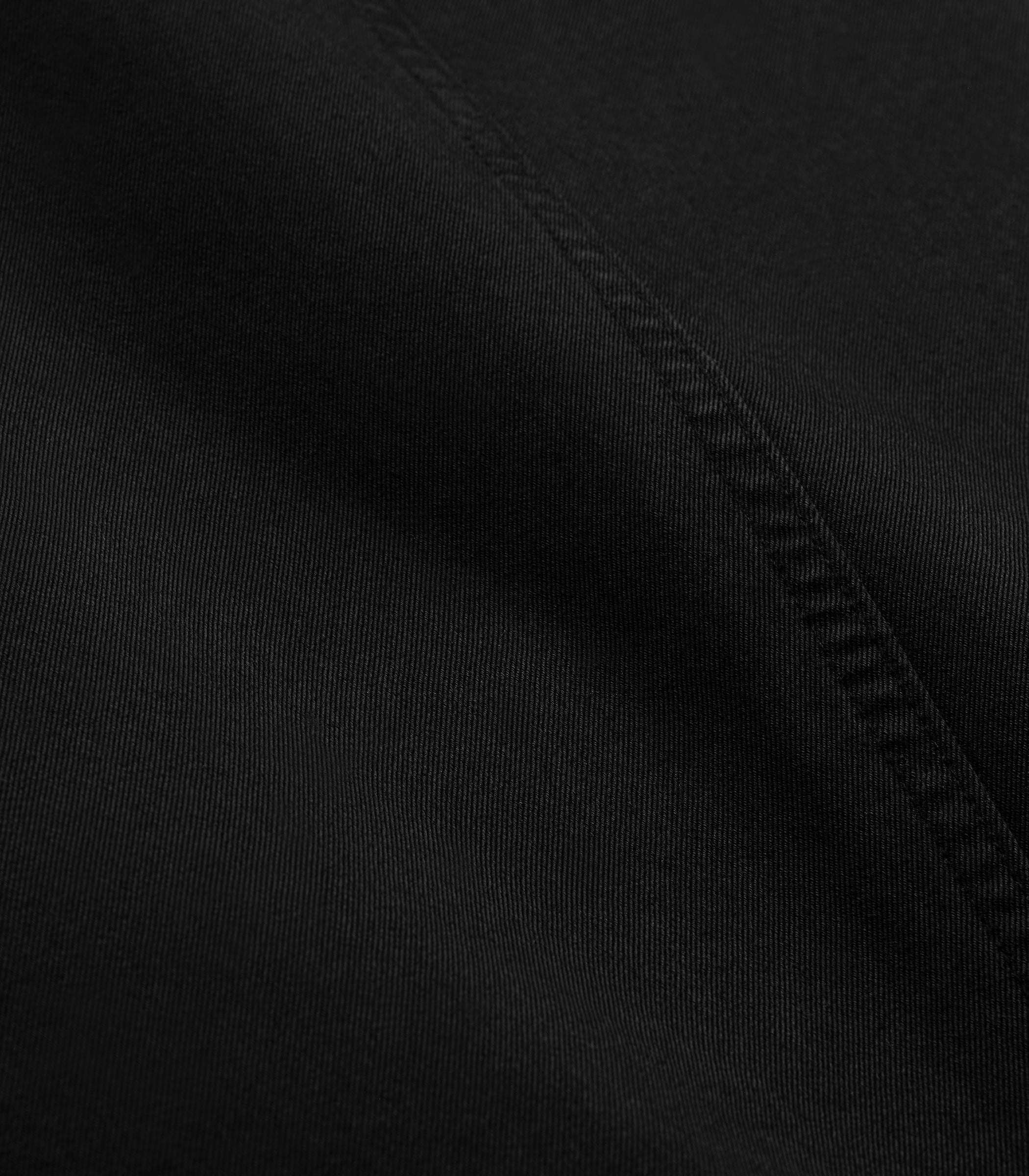 Canal TwillForm™ Pant in Black