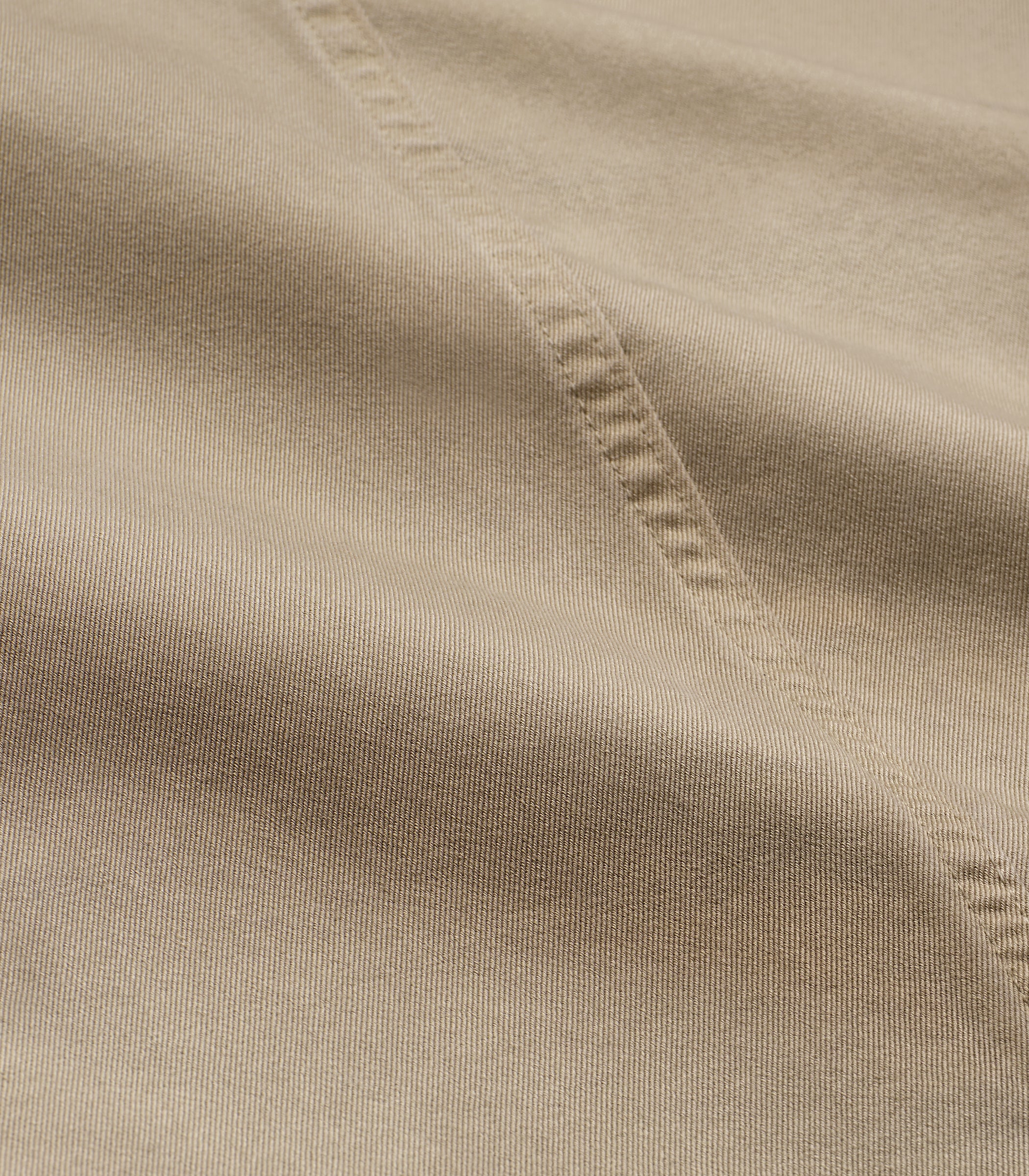Canal Tapered TwillForm™ Pant in Khaki