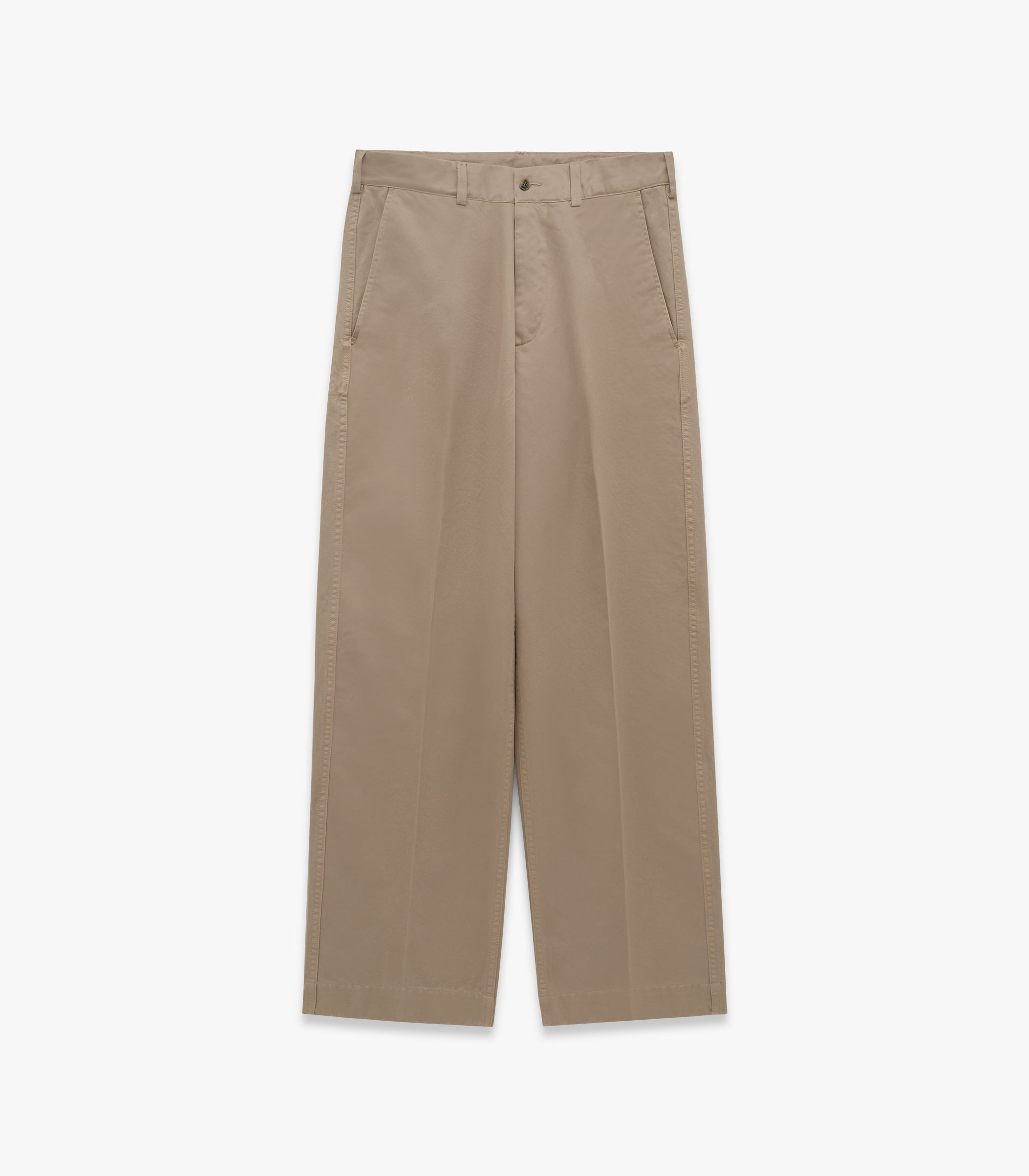 Canal TwillForm™ Pant in Khaki
