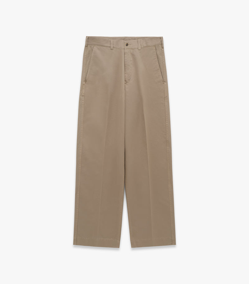 Canal TwillForm™ Pant in Khaki
