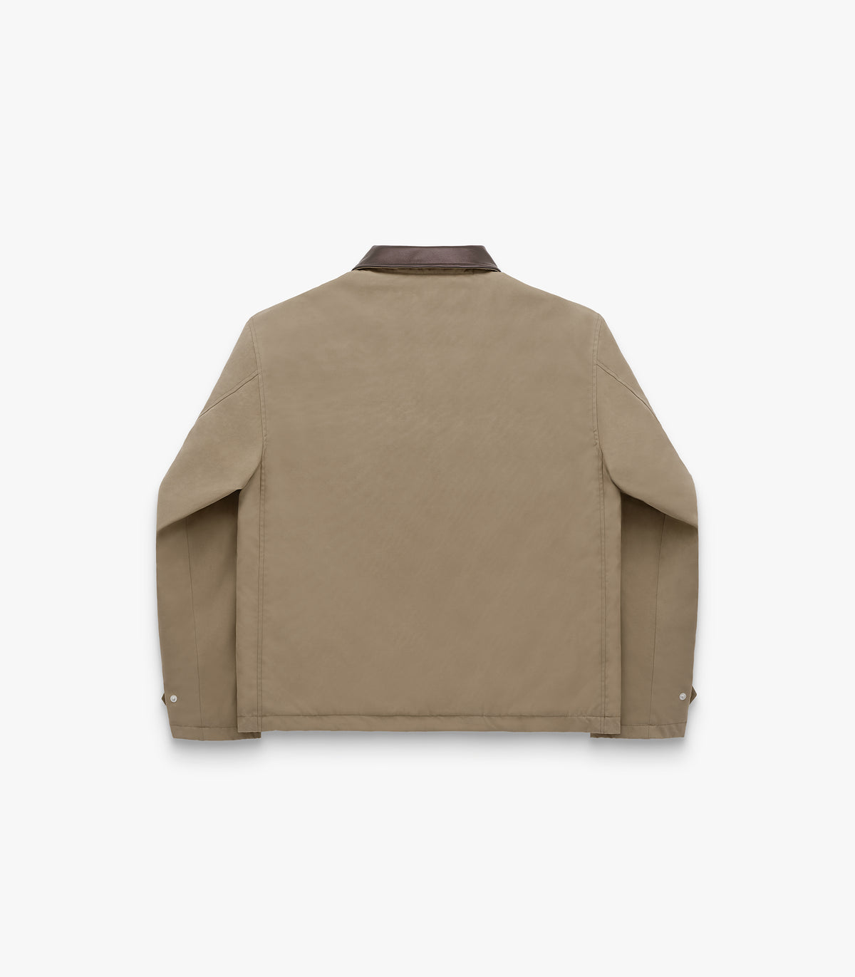 Canarsie PrimaLoft® Jacket in Field Tan
