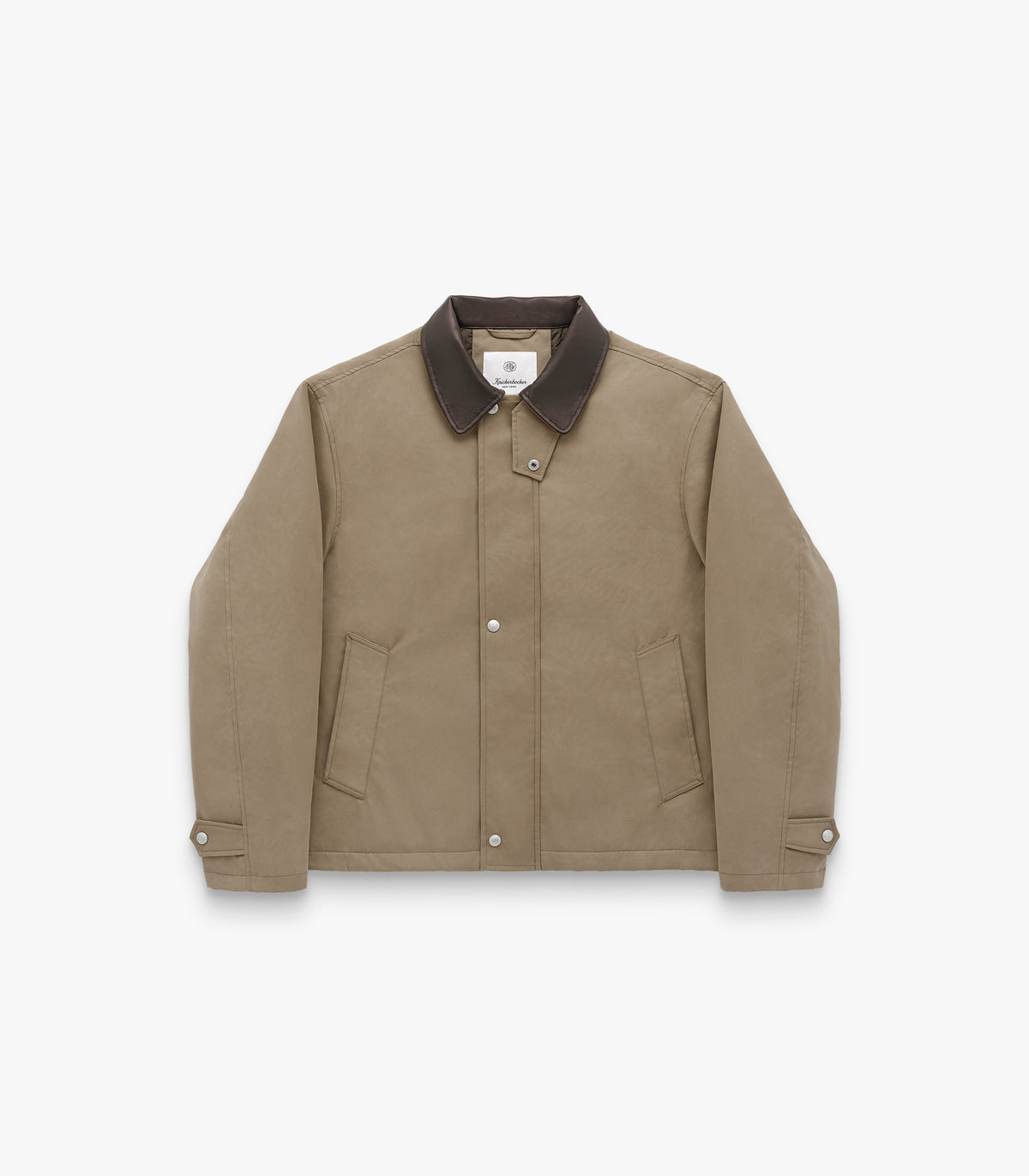 Canarsie PrimaLoft® Jacket in Field Tan