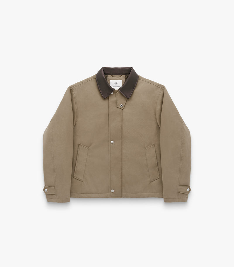 C.S.F.F. T-Shirt in Field Tan