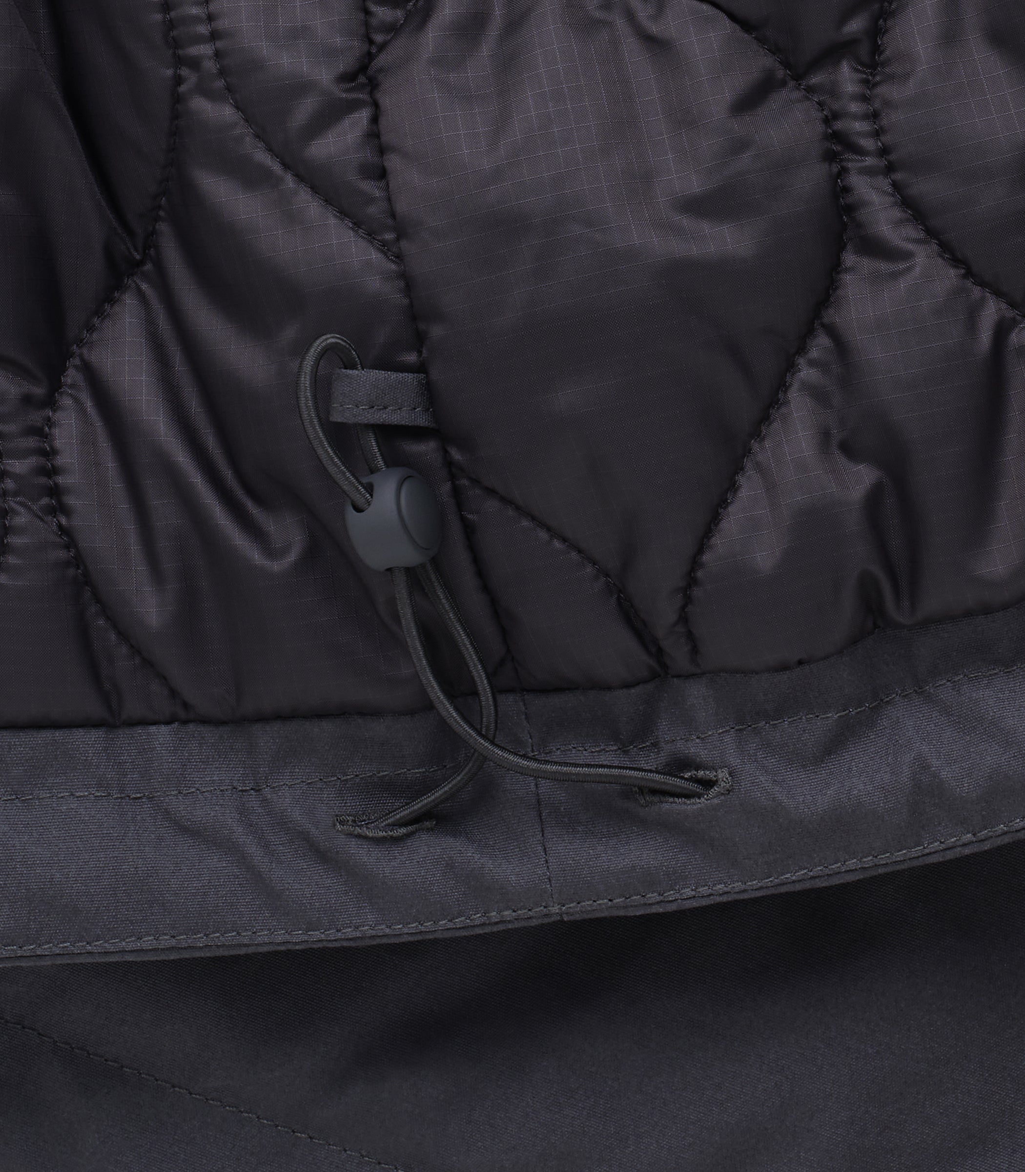 Canarsie Dry-Wax PrimaLoft® Jacket in Midnight Navy