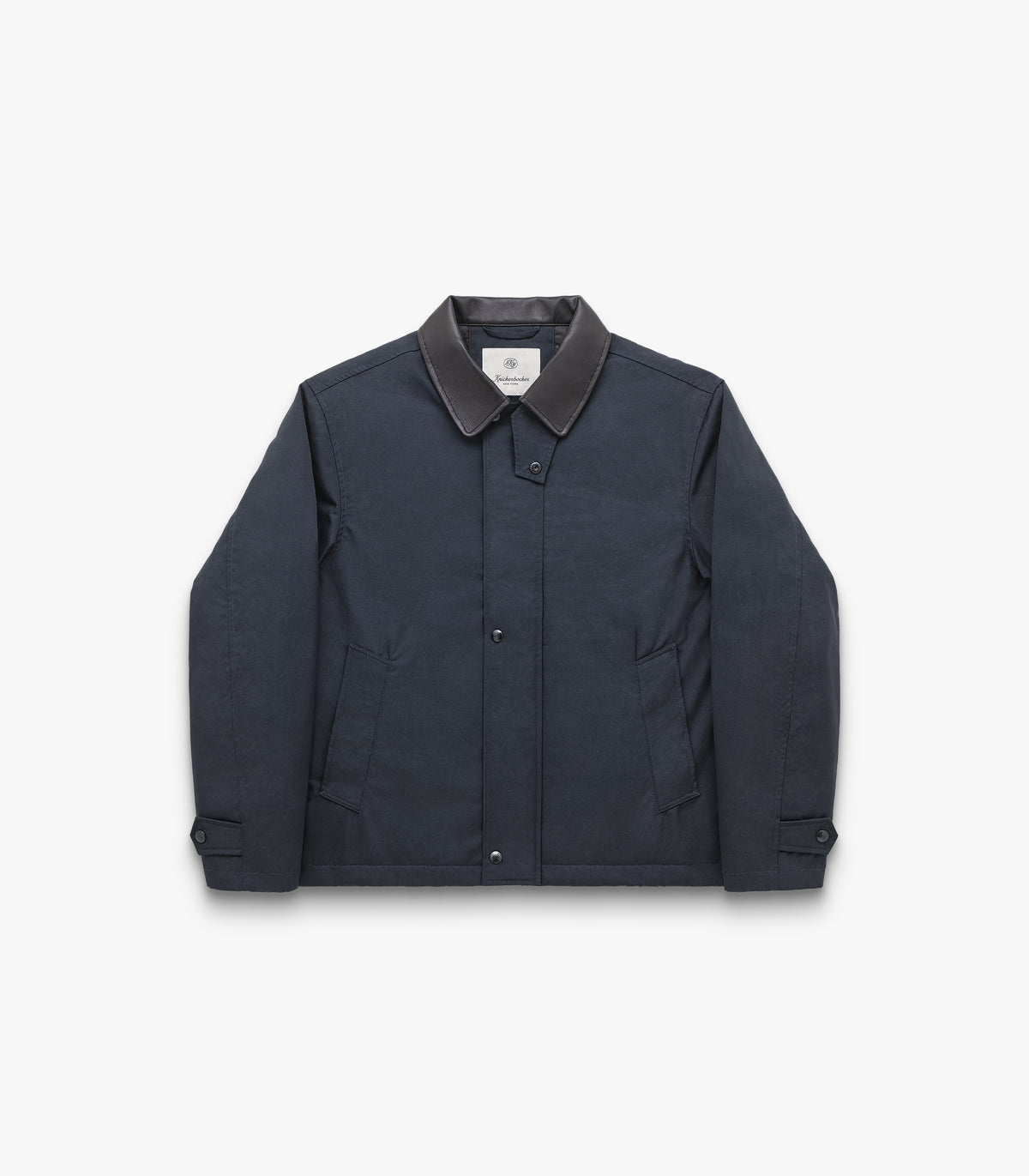 Canarsie PrimaLoft® Jacket in Midnight Navy