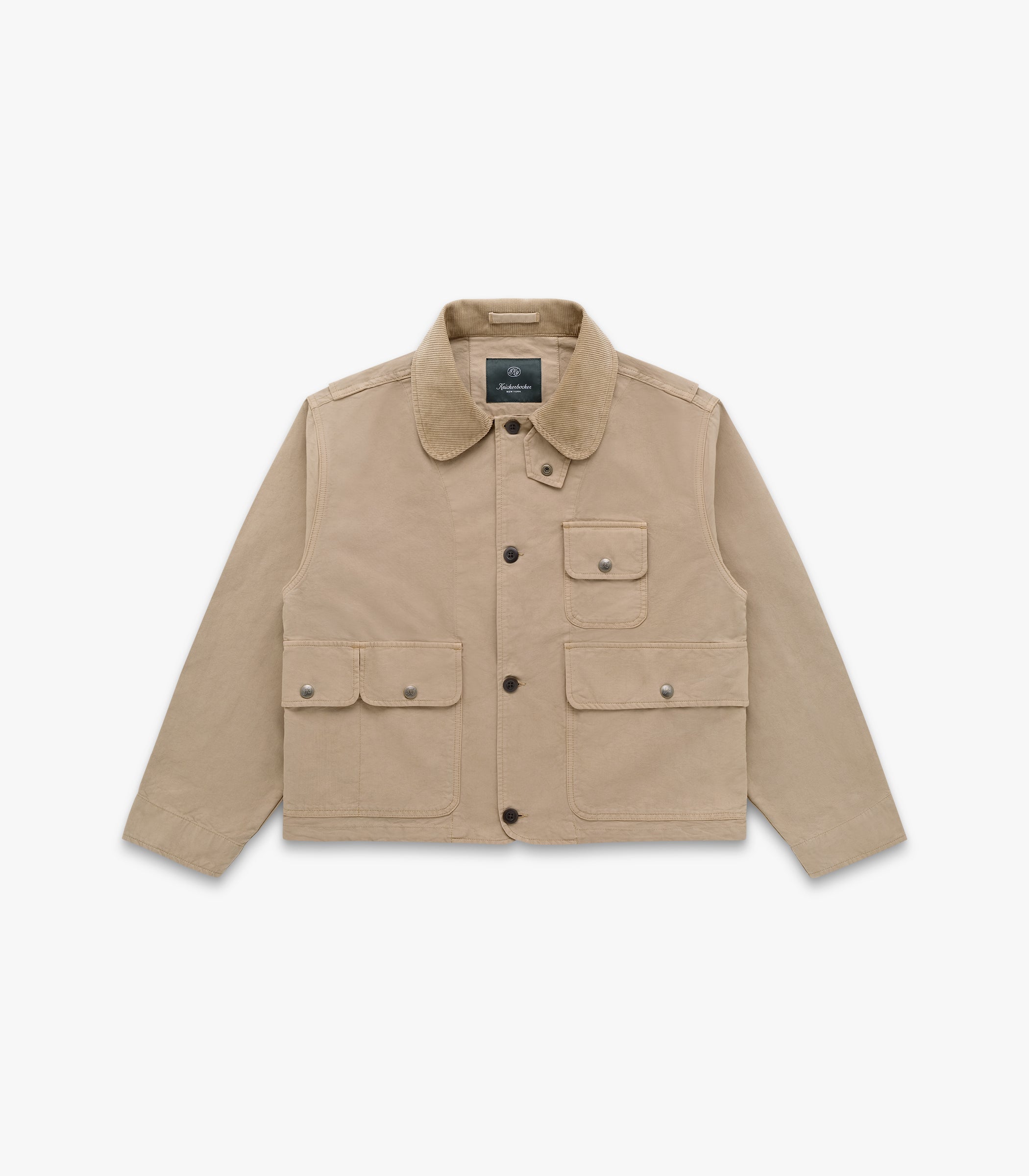Catskills Canvas Coat