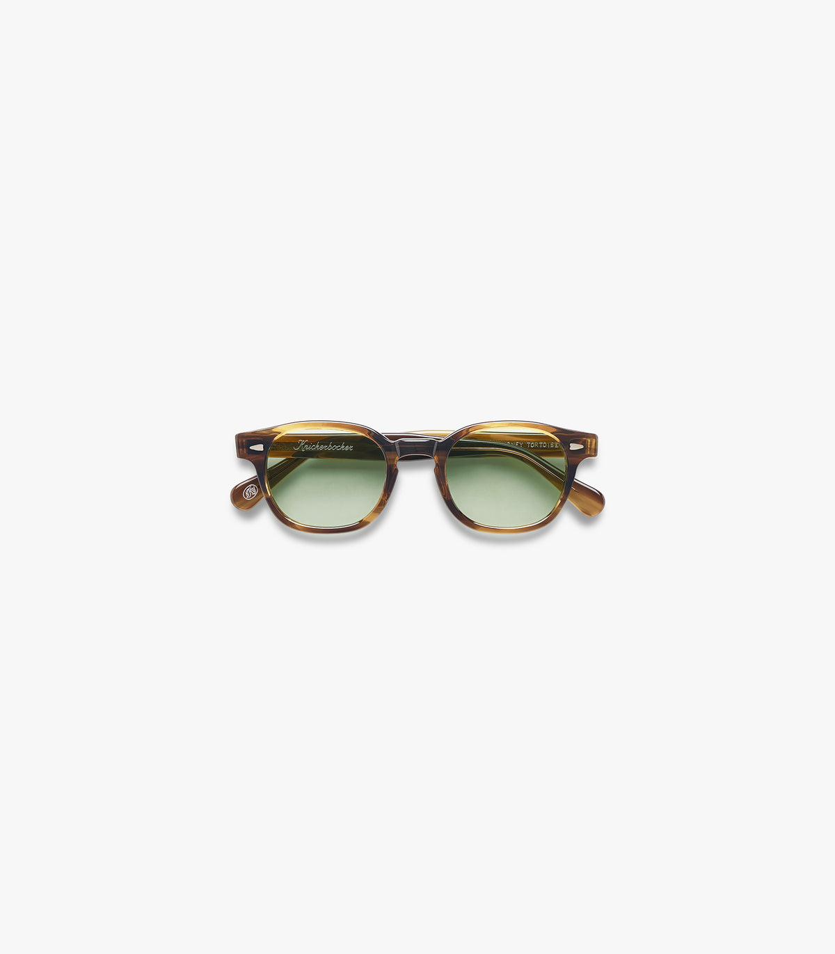 The Classic in Honey Tortoise