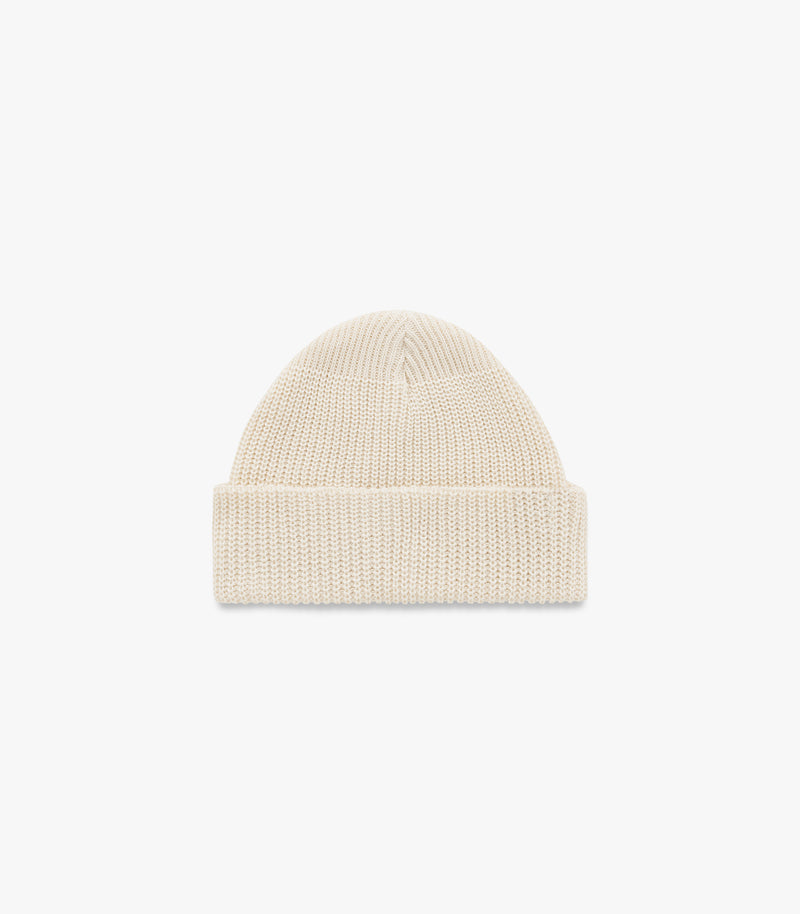 Watch Cap Cotton in Natural