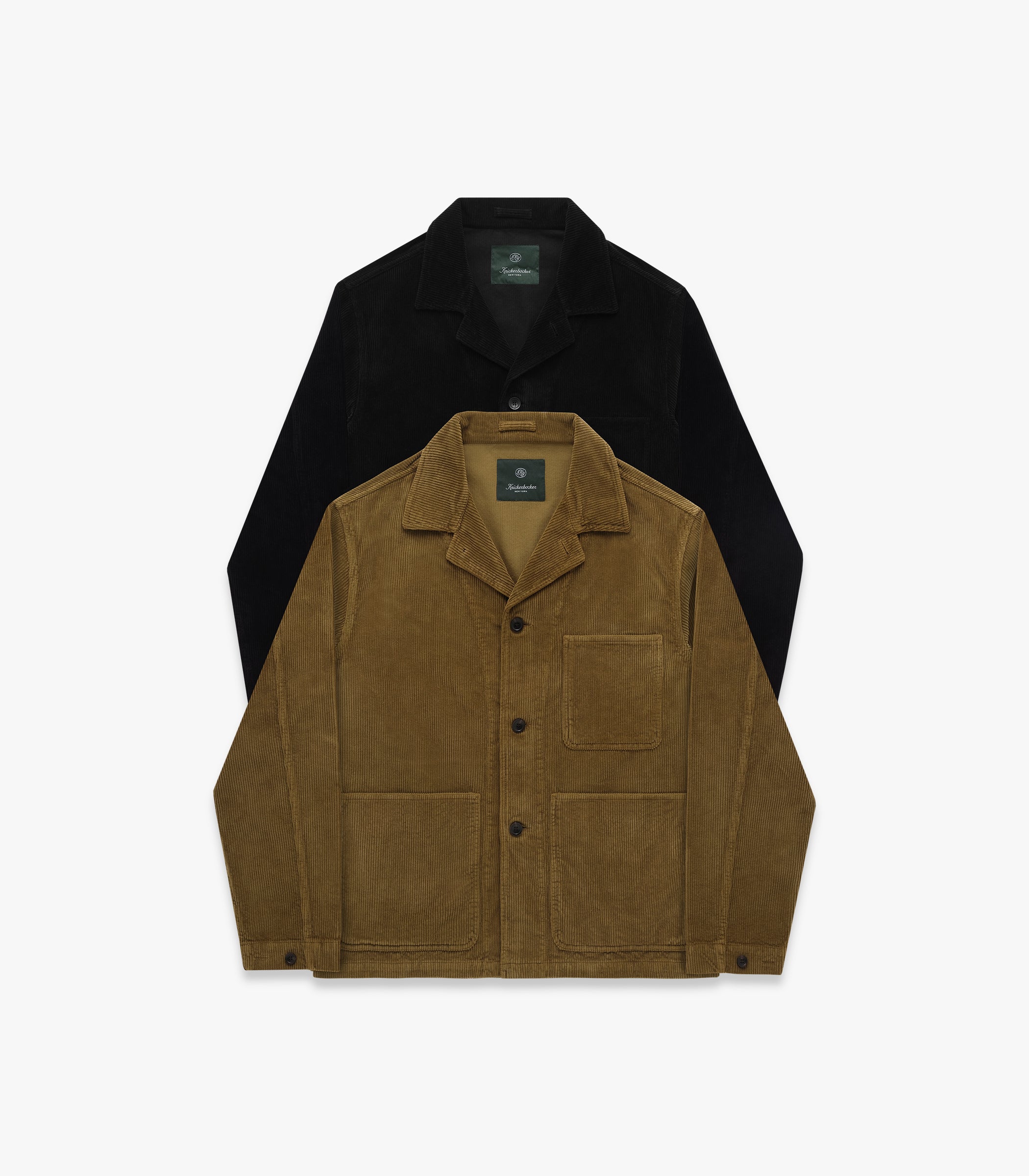 Factory Corduroy Jacket in Group
