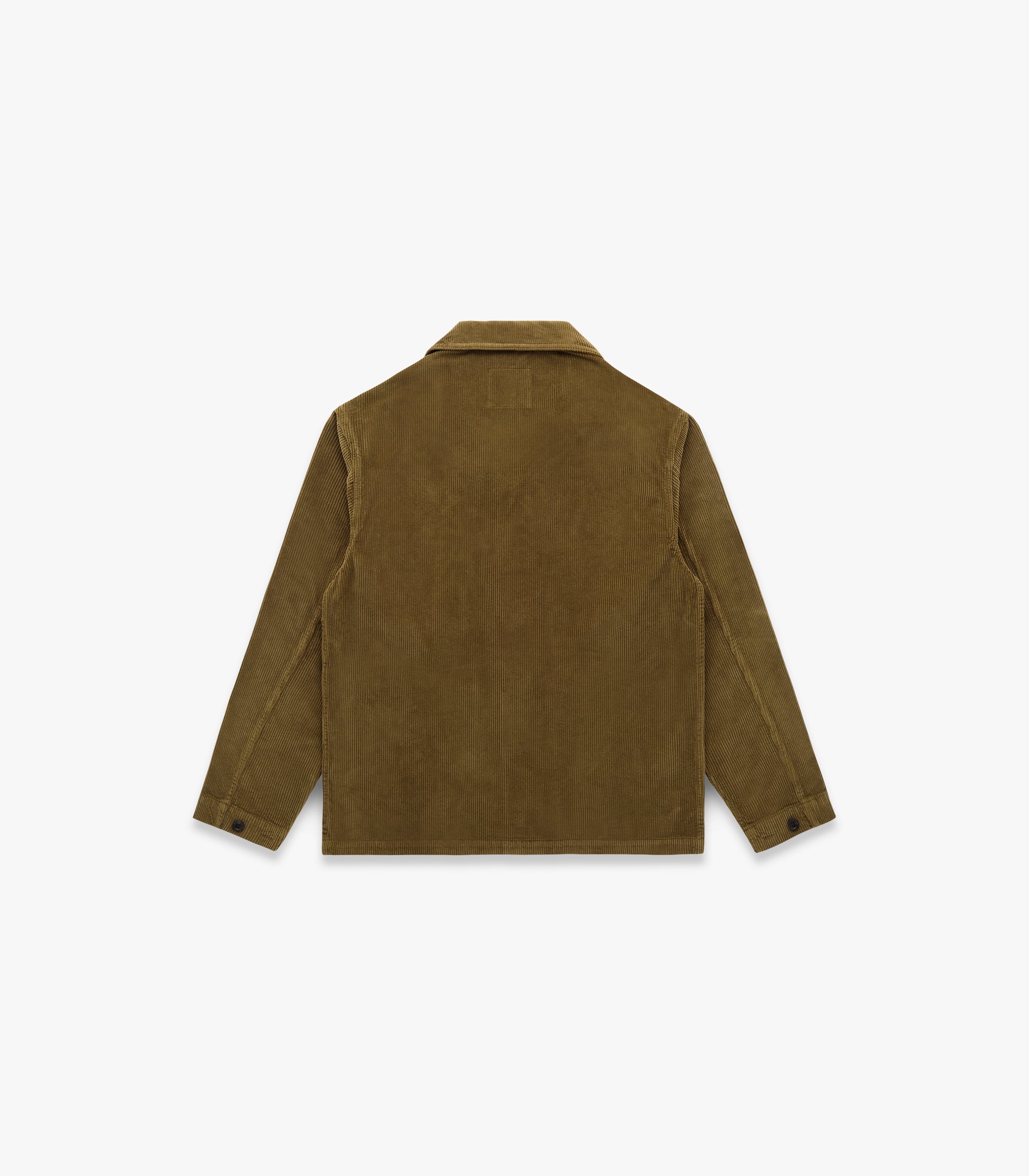 Factory Corduroy Jacket in Walnut