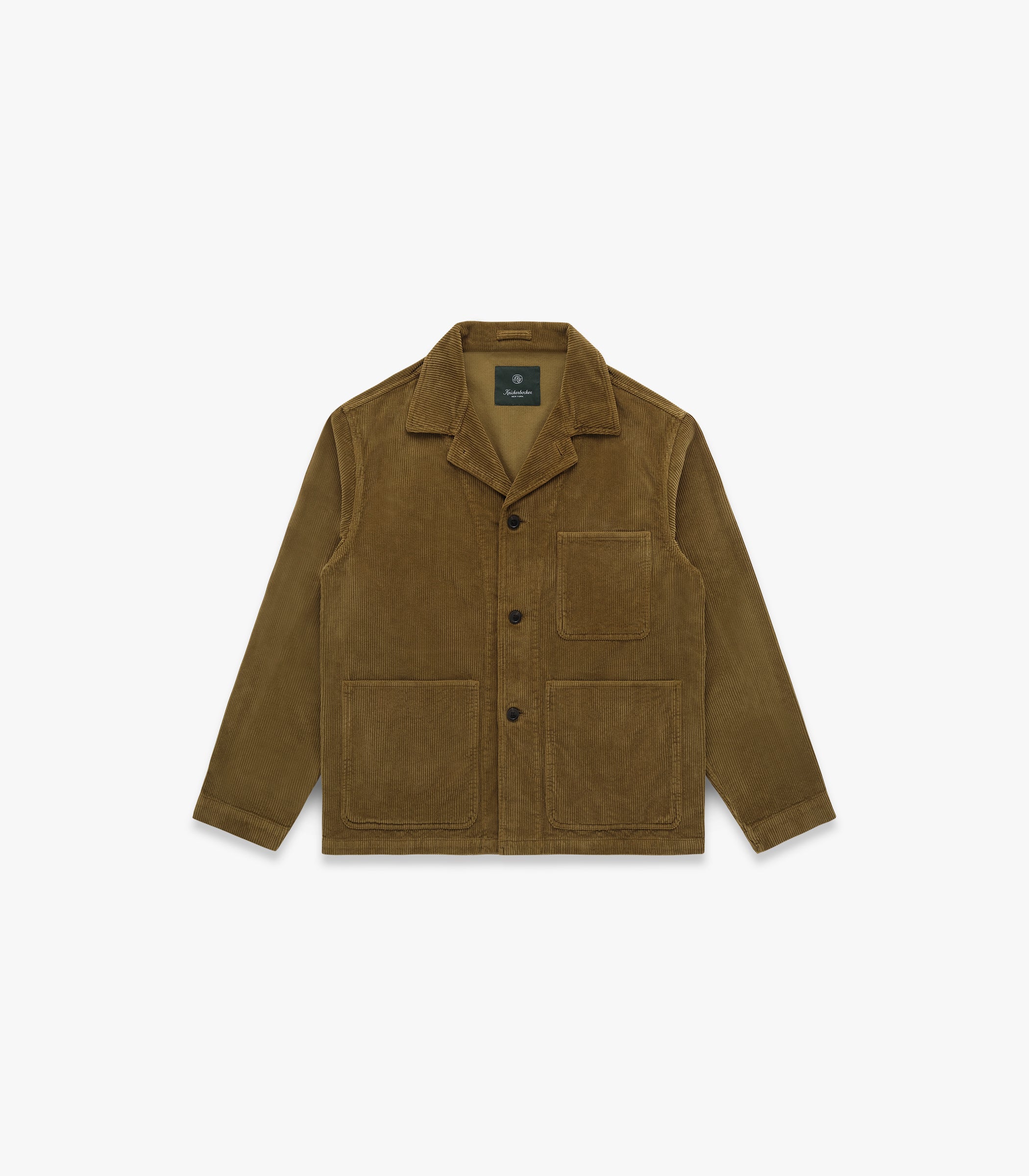 Factory Corduroy Jacket