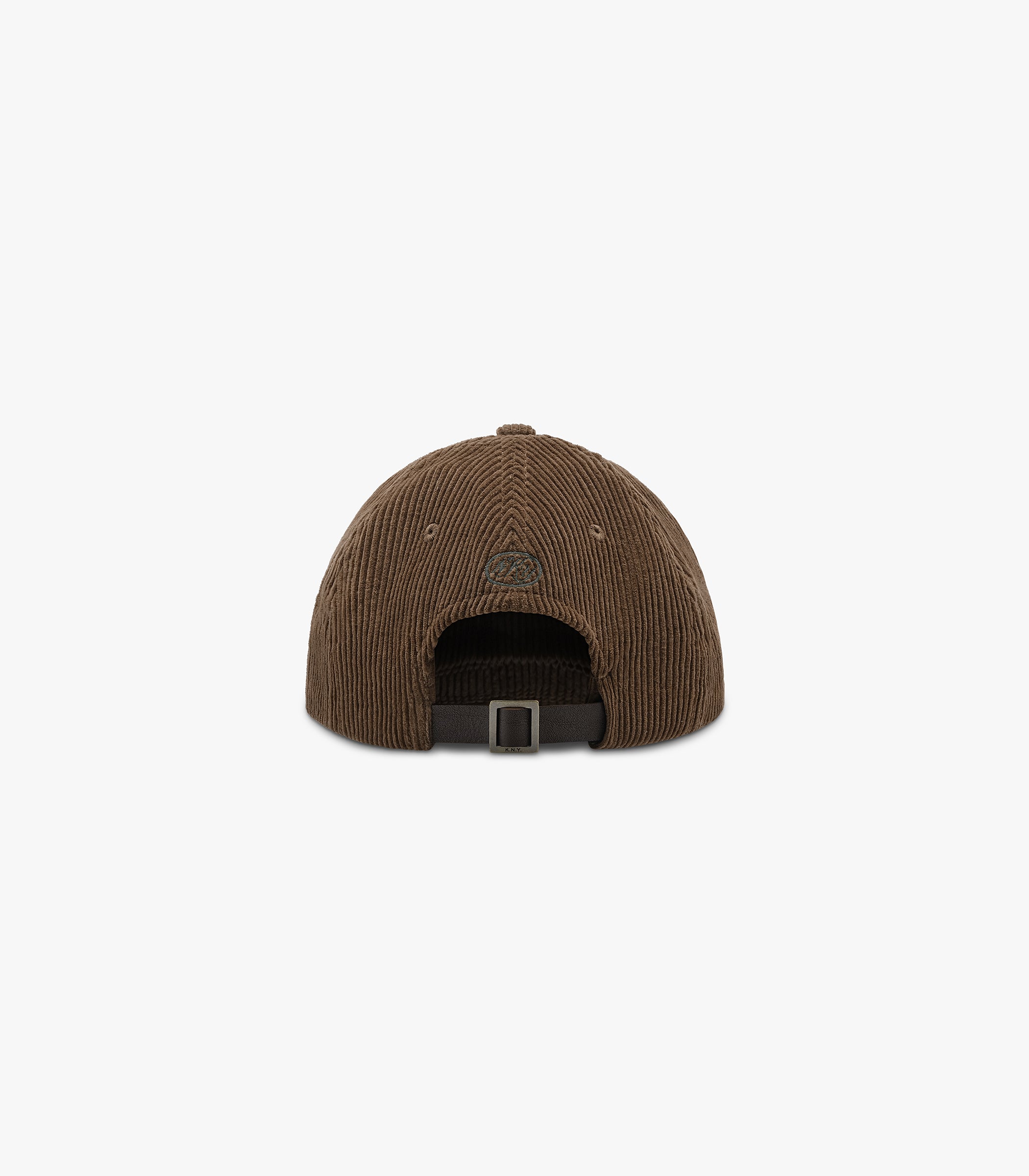 Stadium Corduroy Cap in Coffee