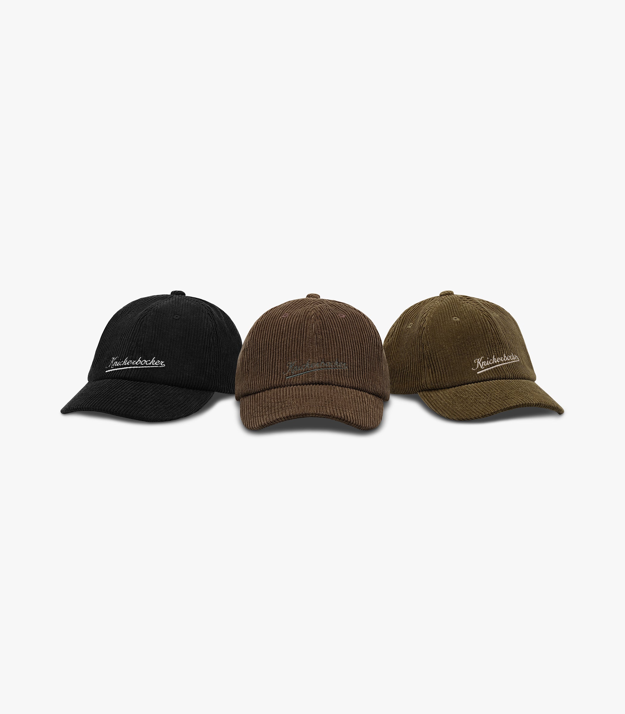 Stadium Corduroy Cap in Group
