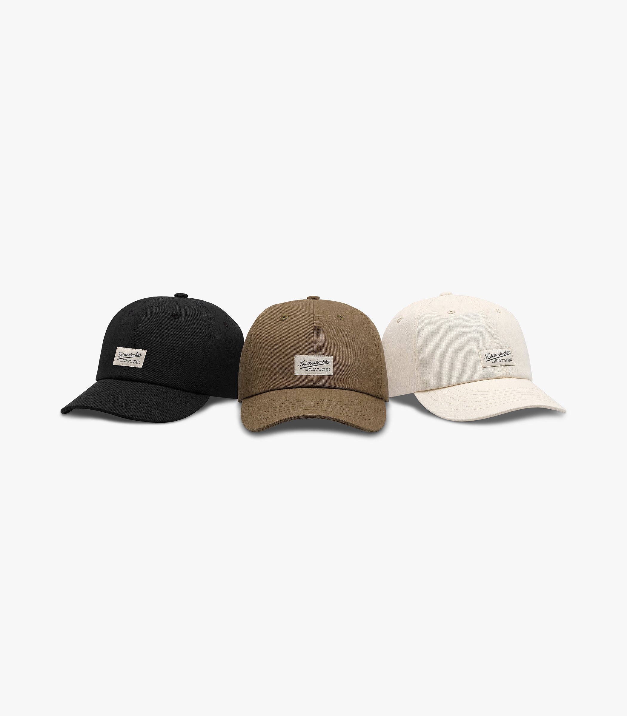 Flagship Twill Cap in Group