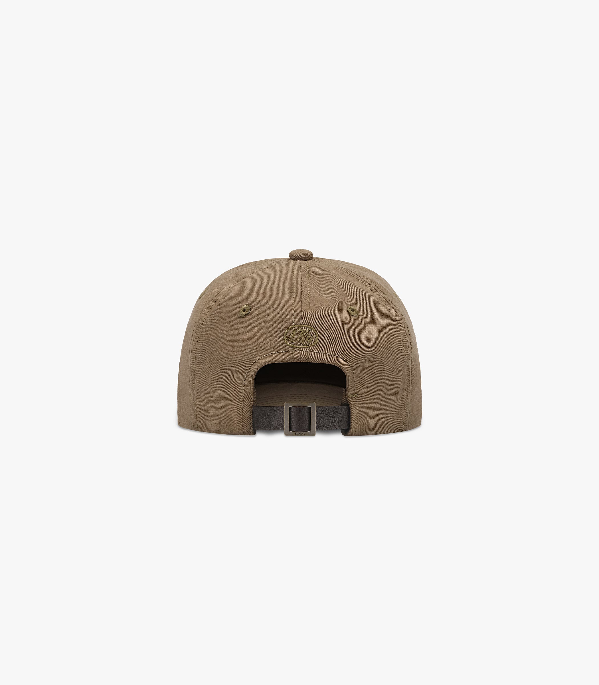 Flagship Twill Cap in Loden