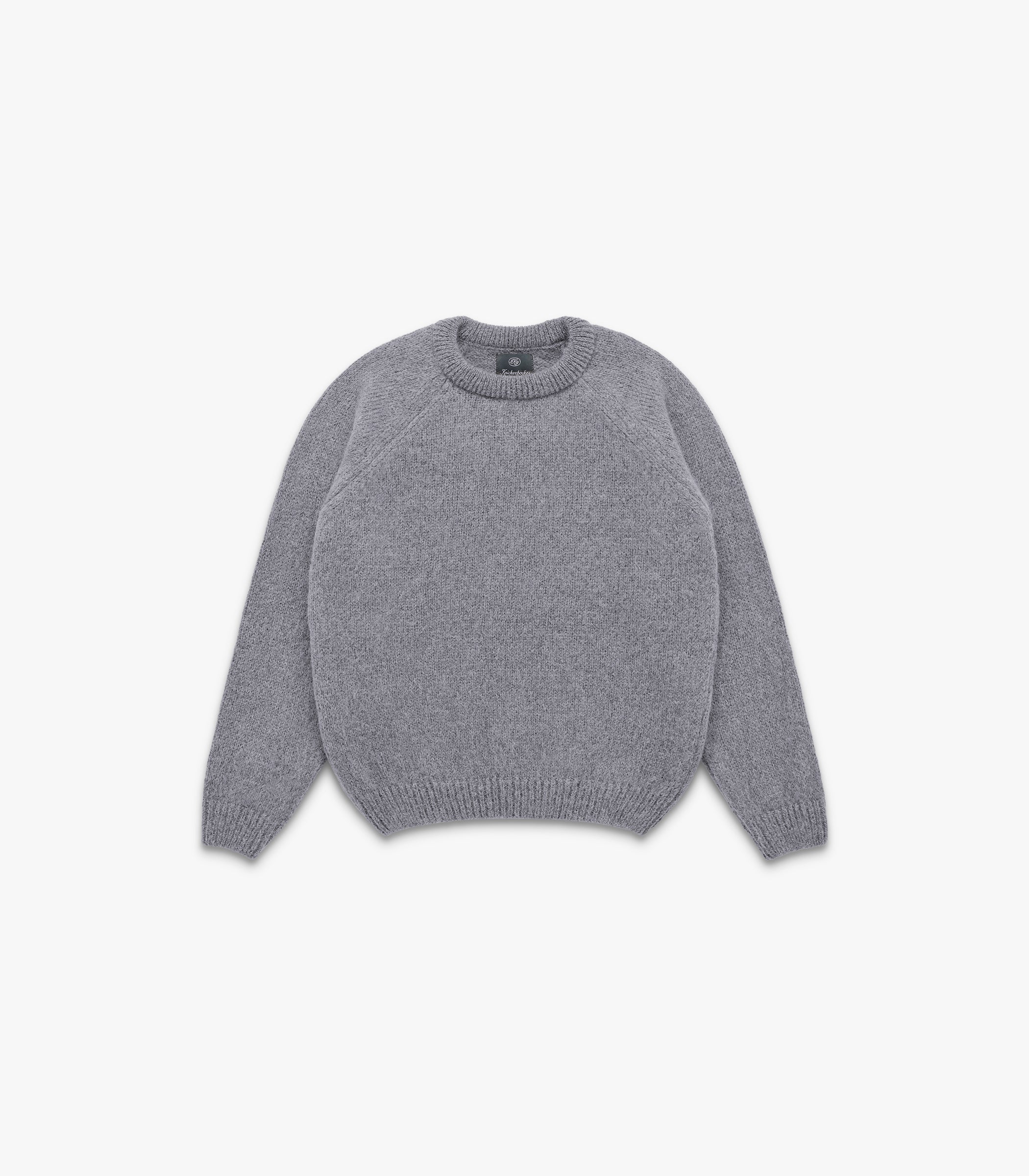 Fuzz Alpaca Sweater