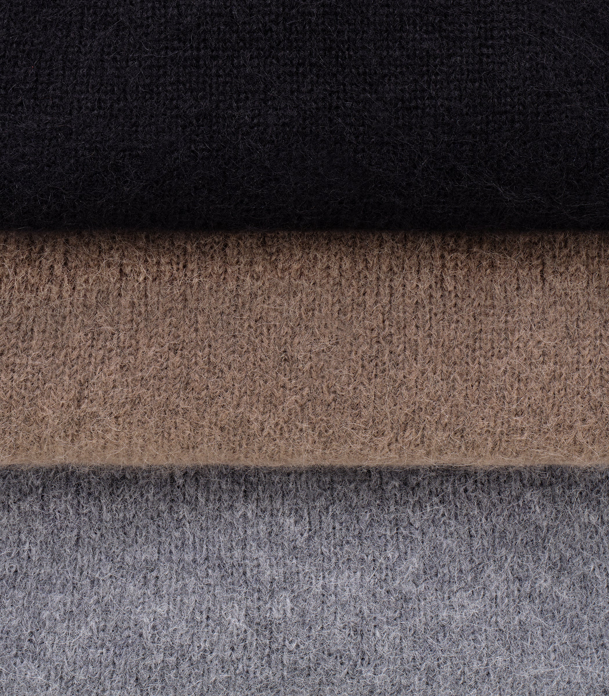 Fuzz Alpaca Sweater in Group