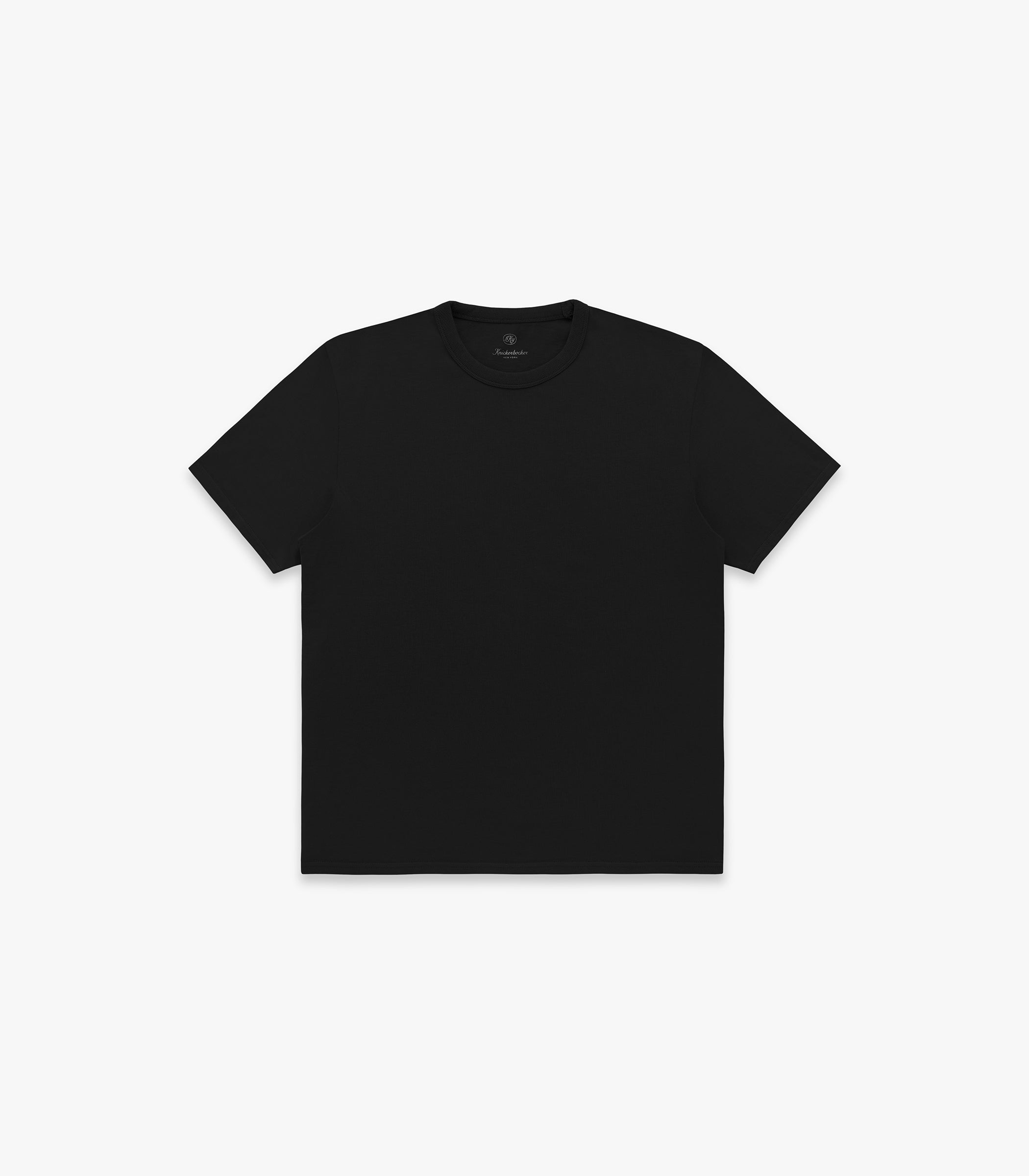 Heavyweight T-Shirt in Black