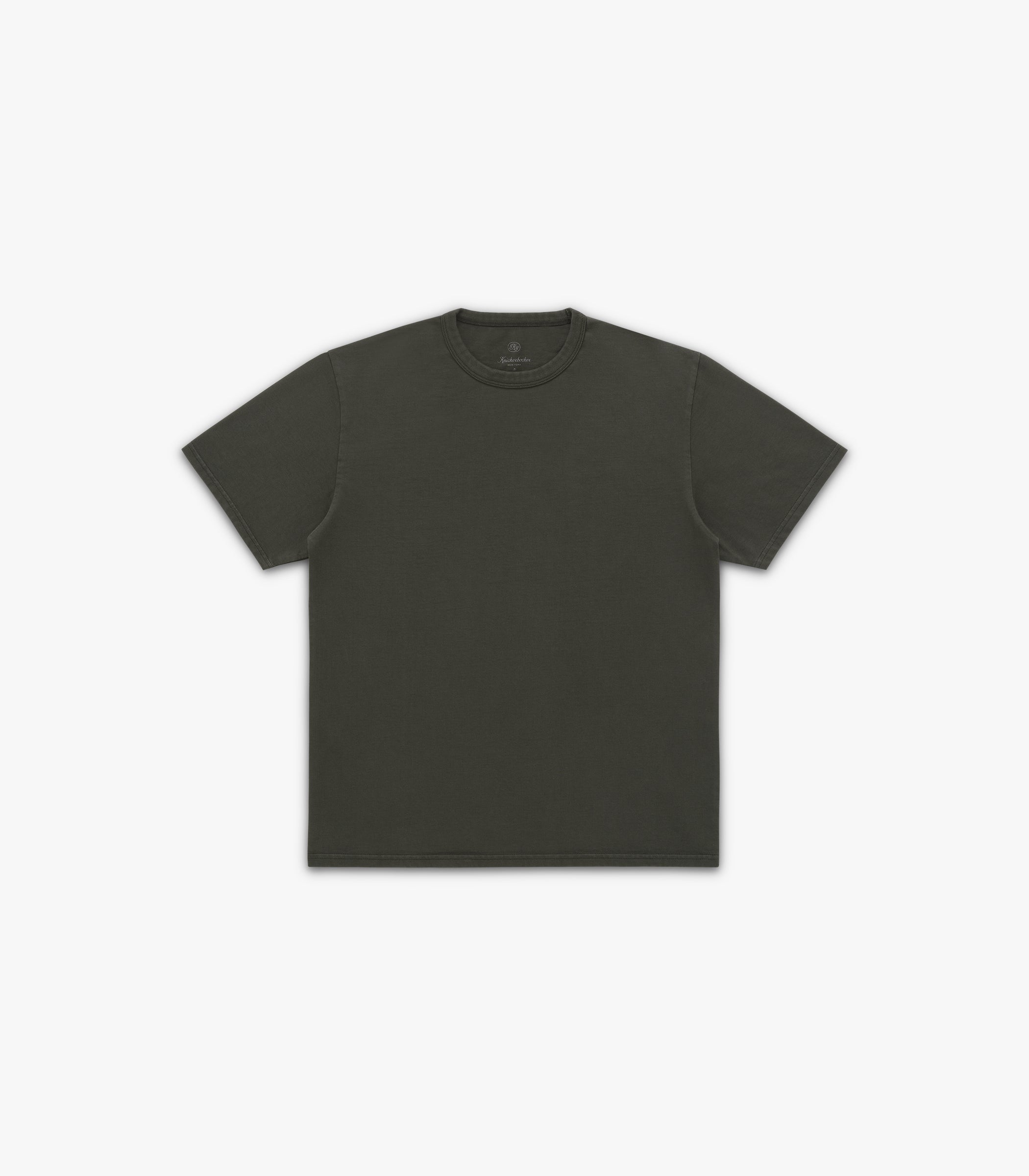 Heavyweight T-Shirt in Deep Forest