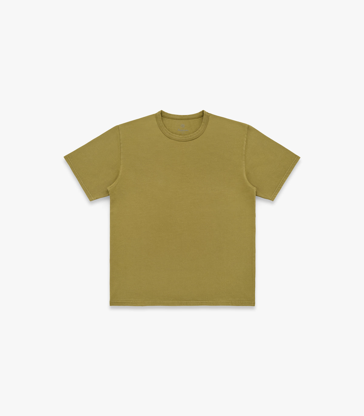 Heavyweight T-Shirt in Martini Olive