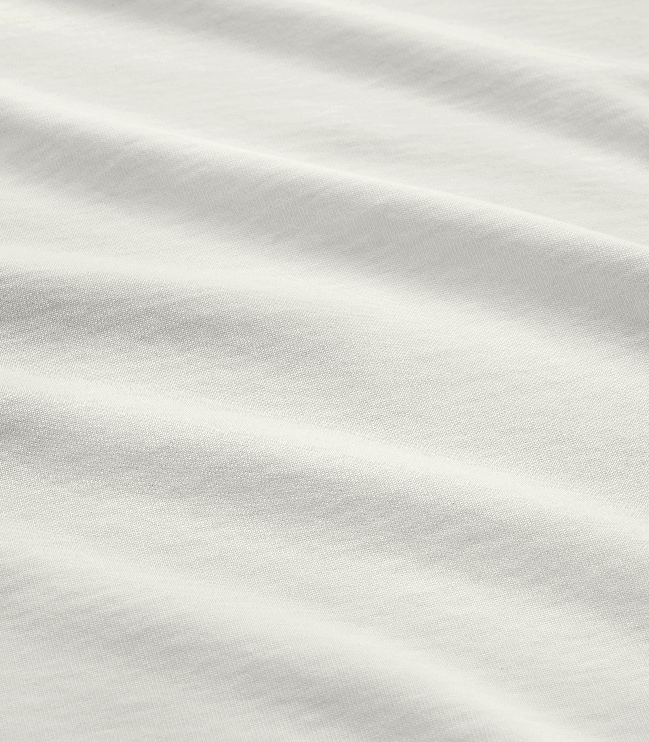 Heavyweight T-Shirt in Milk