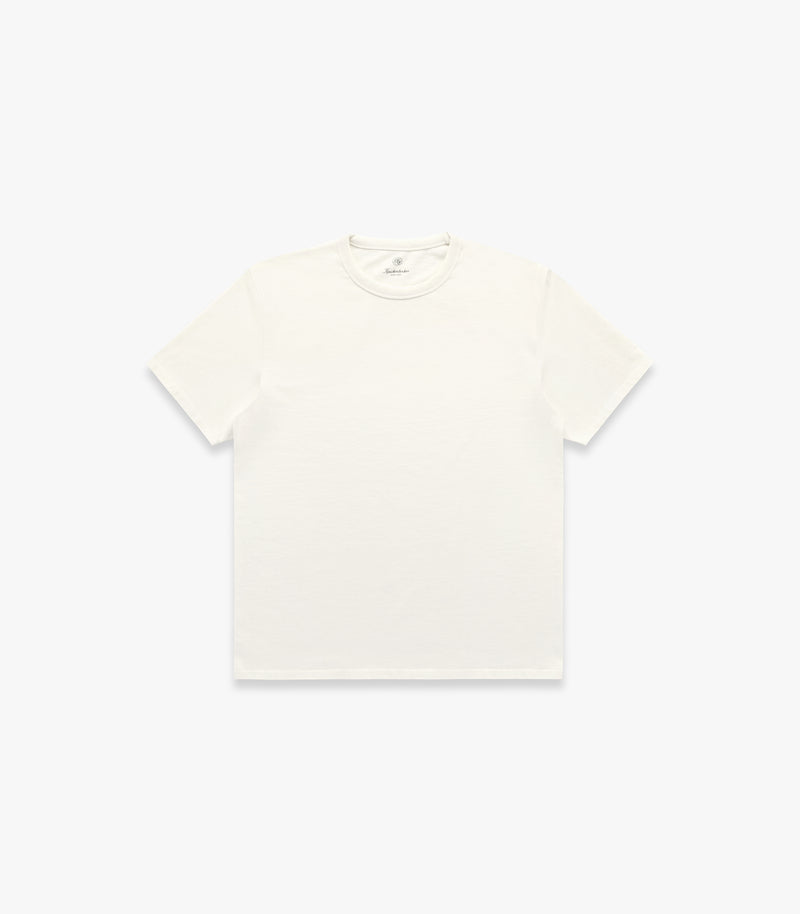 Heavyweight T-Shirt in Milk