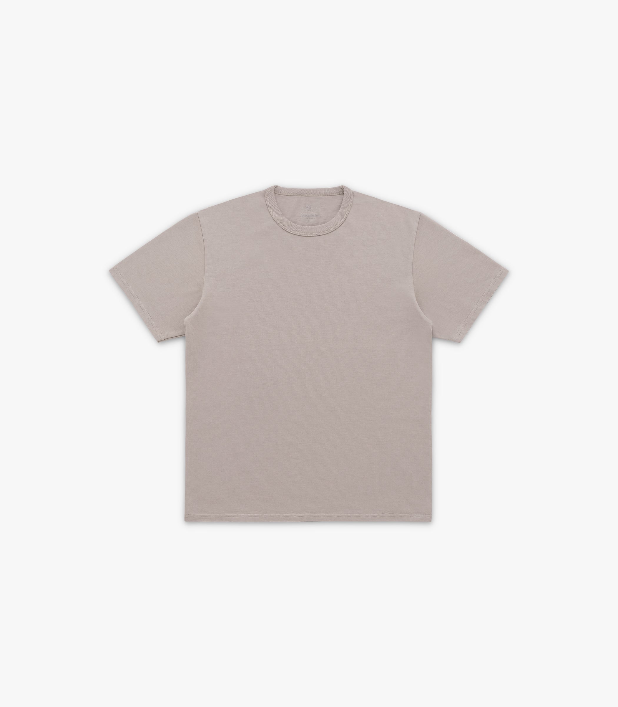 Heavyweight T-Shirt in Moon Rock