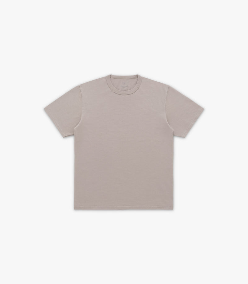 Heavyweight T-Shirt in Moon Rock