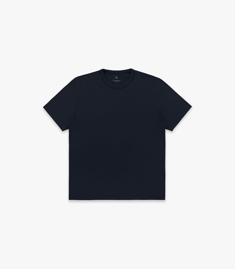 Heavyweight T-Shirt in Navy