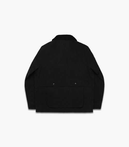 Highland Dry-Wax Cotton & Nylon Coat