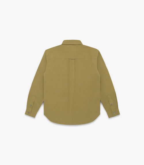 Jones Twill Cotton Shirt